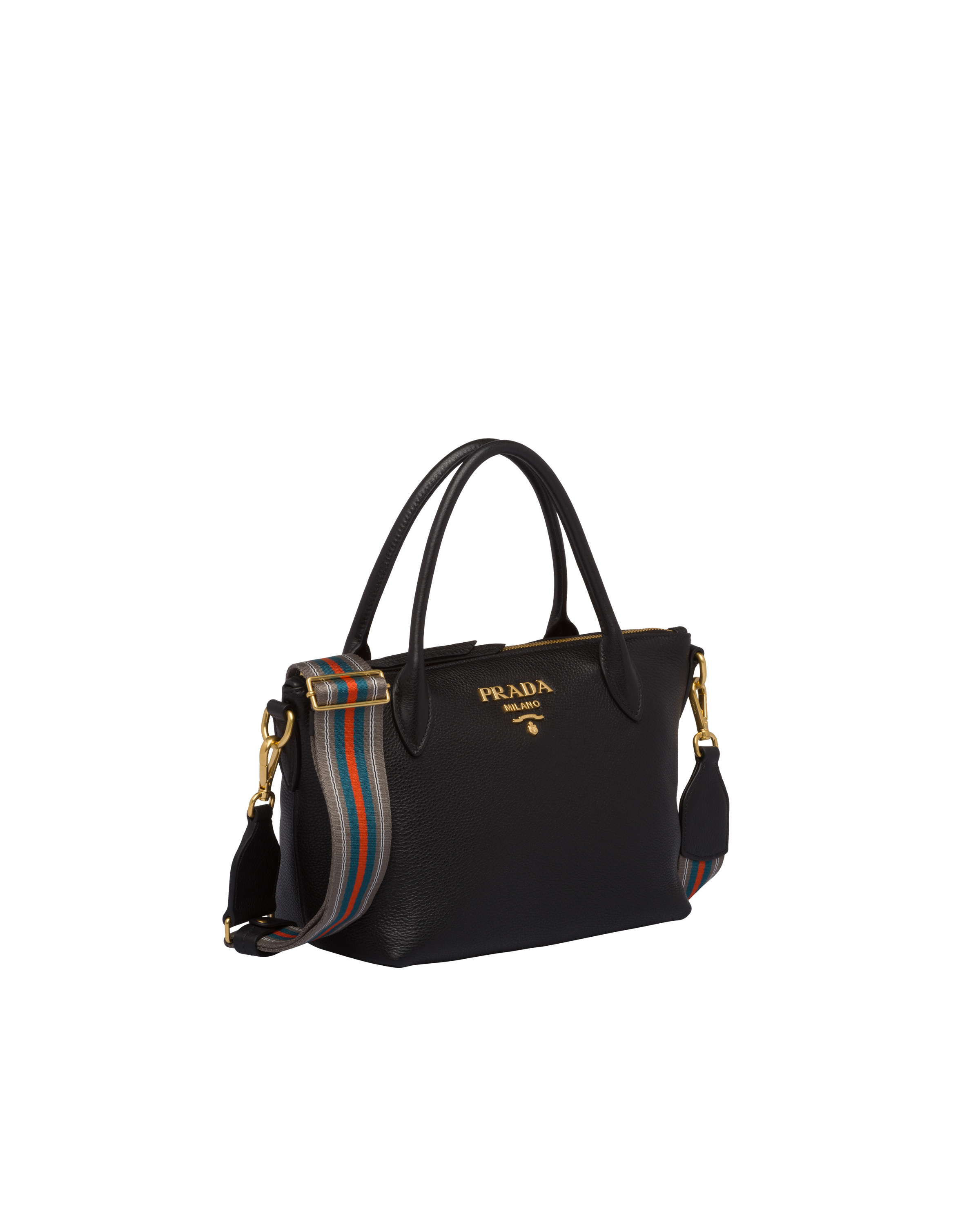 Sac prada prix noir Clearance
