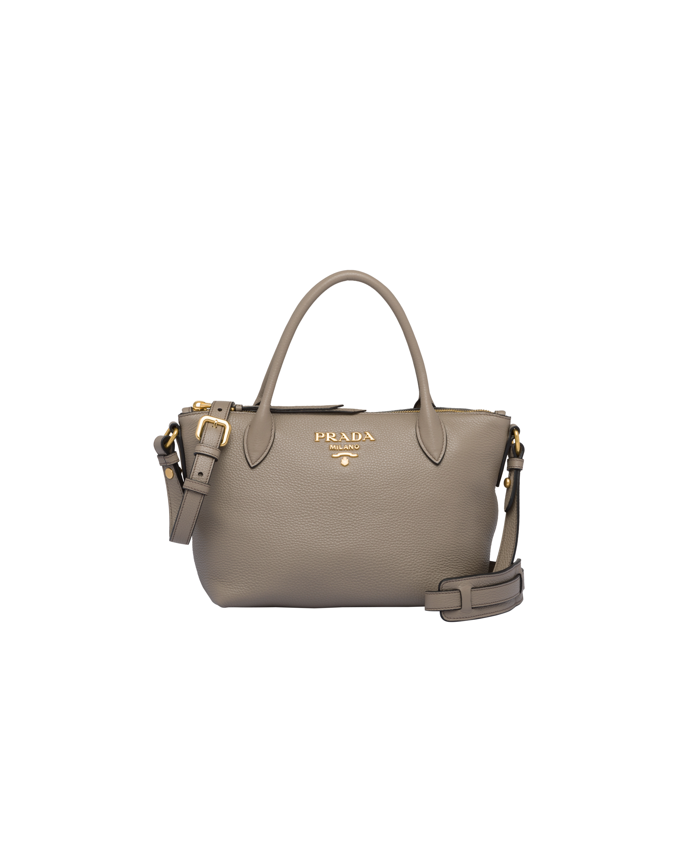 Leather Handbag | Prada