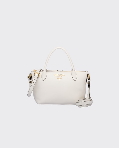Prada Bolsa em couro Daino 1