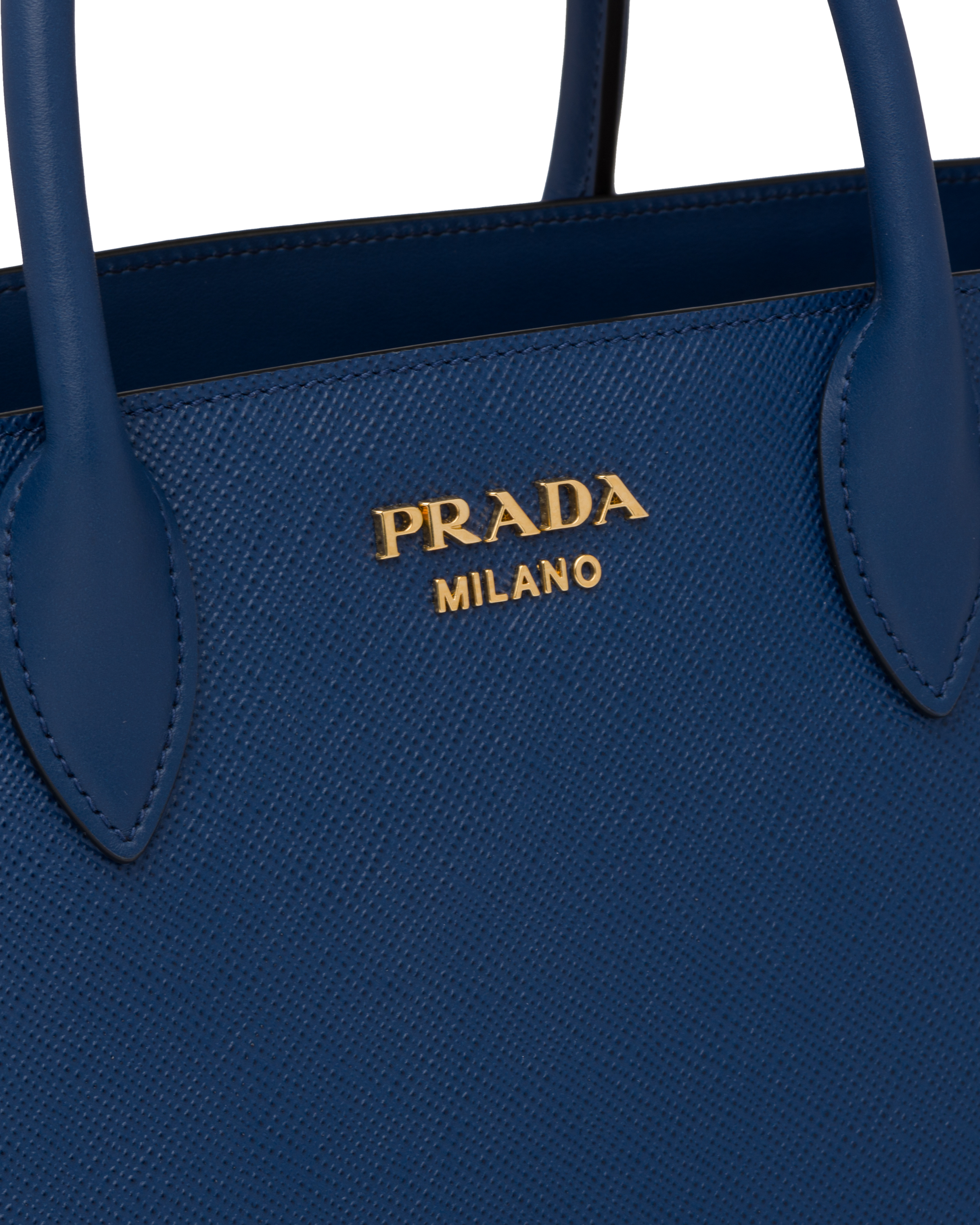 prada milano blue