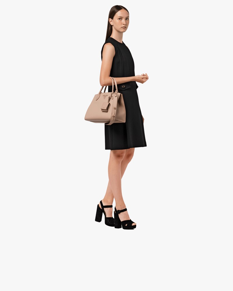 prada medium saffiano leather tote