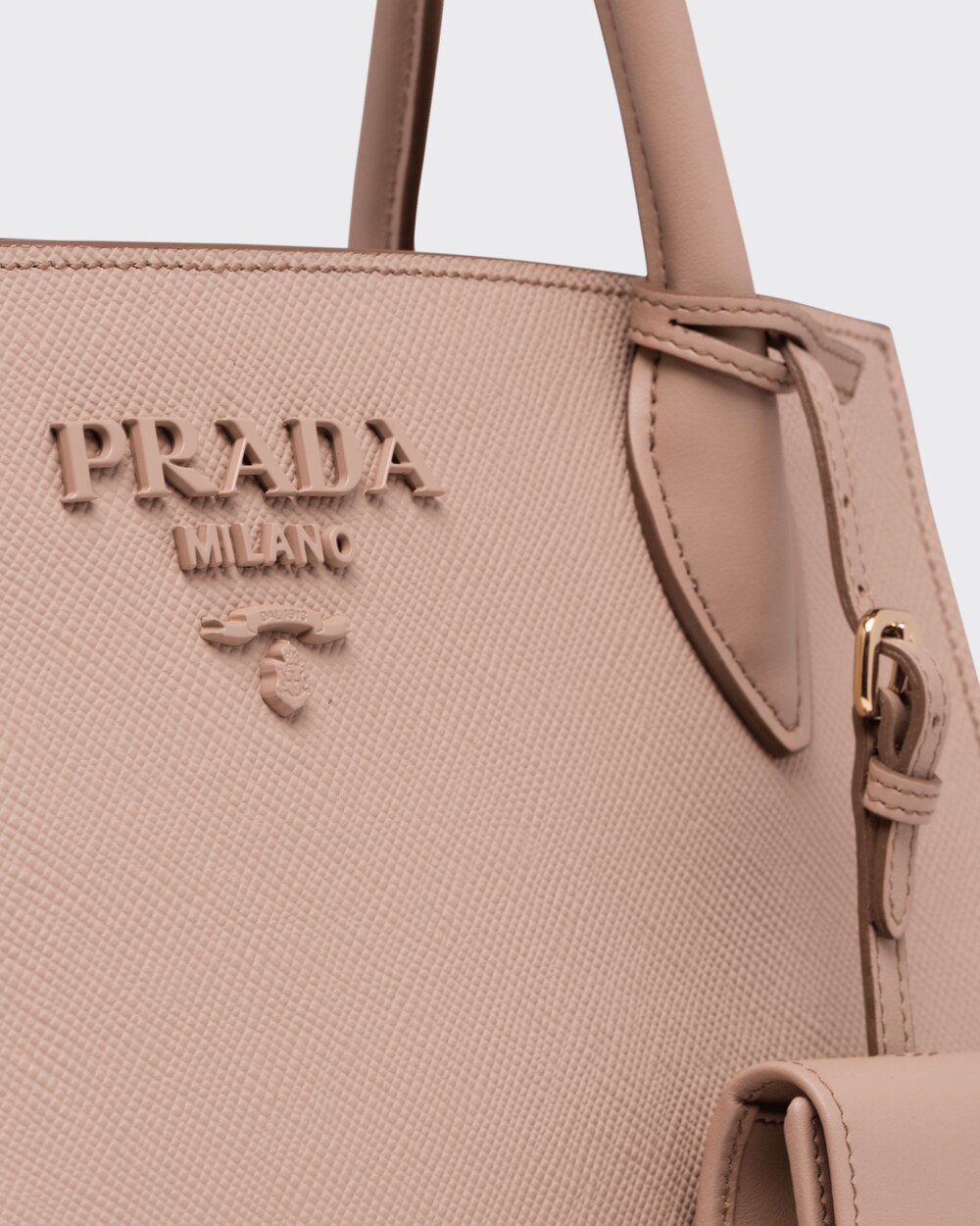 prada blush bolsa