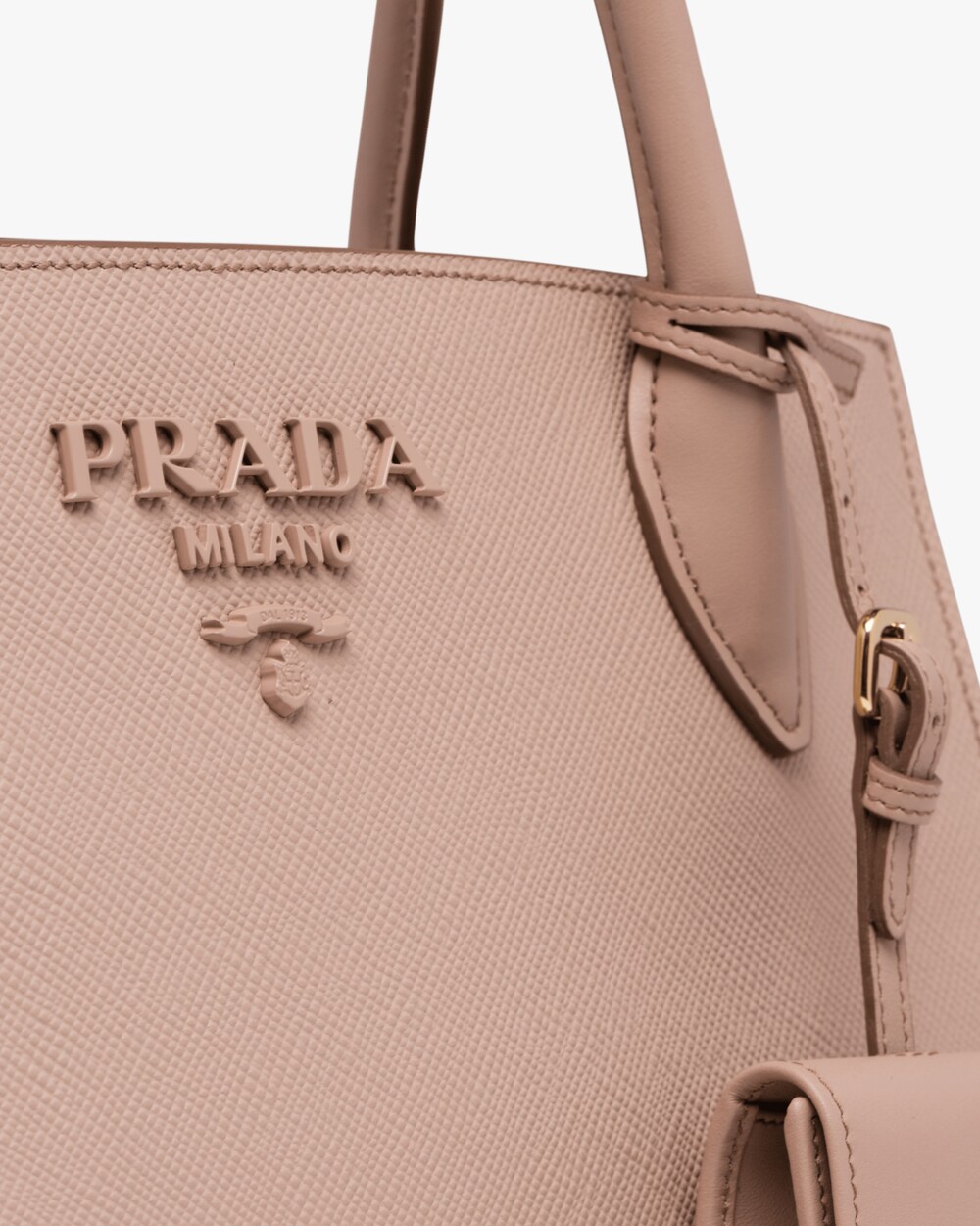 prada monochrome saffiano