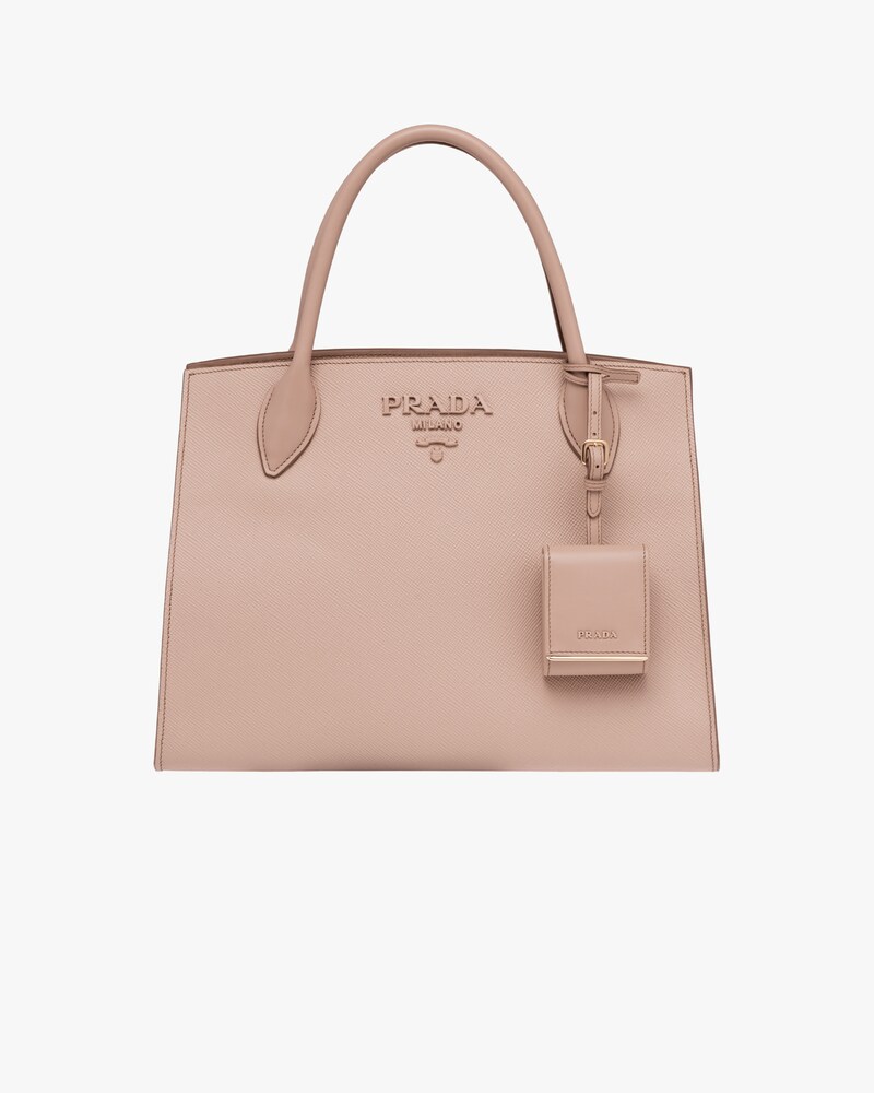 prada medium saffiano leather tote