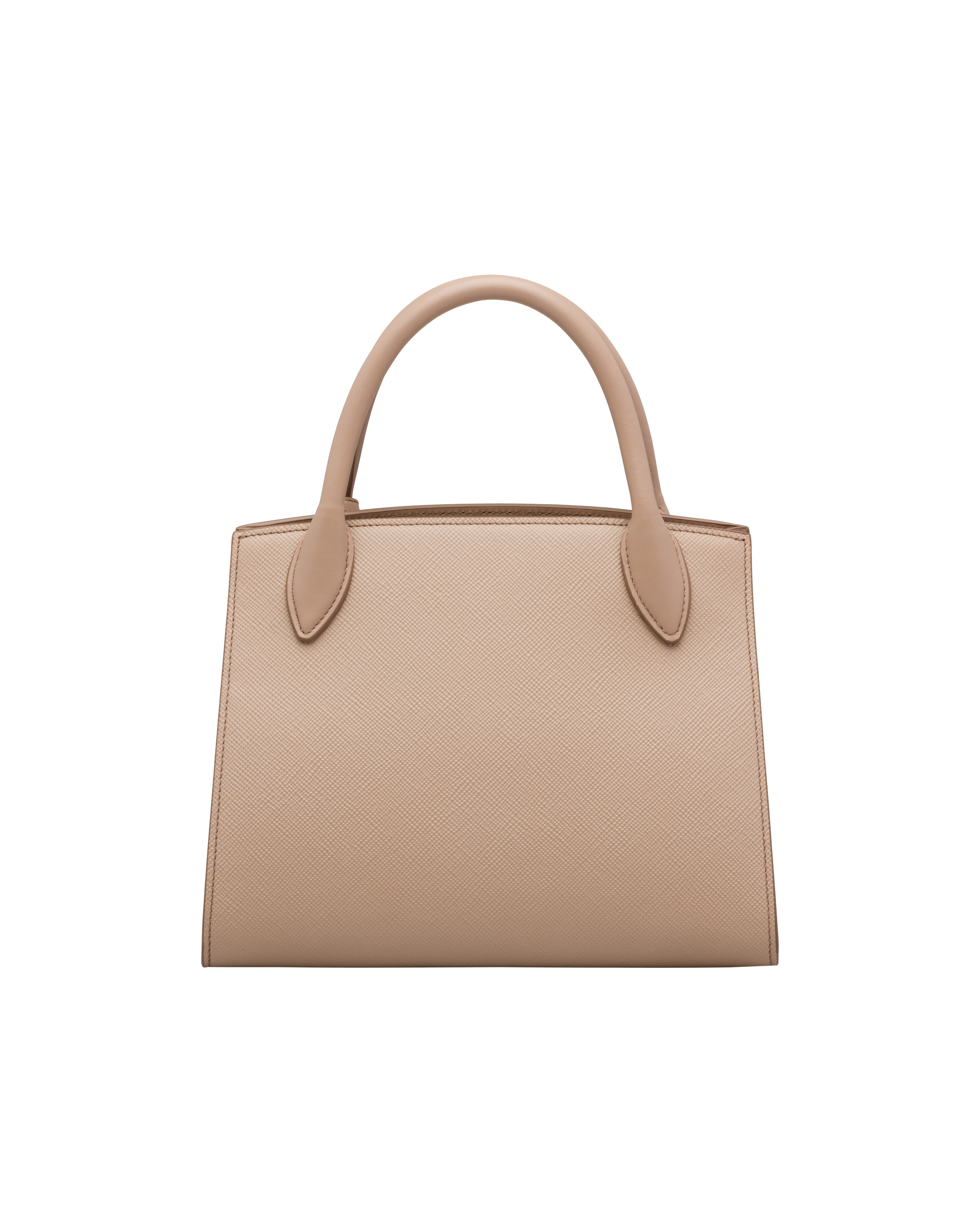 prada monochrome shoulder bag