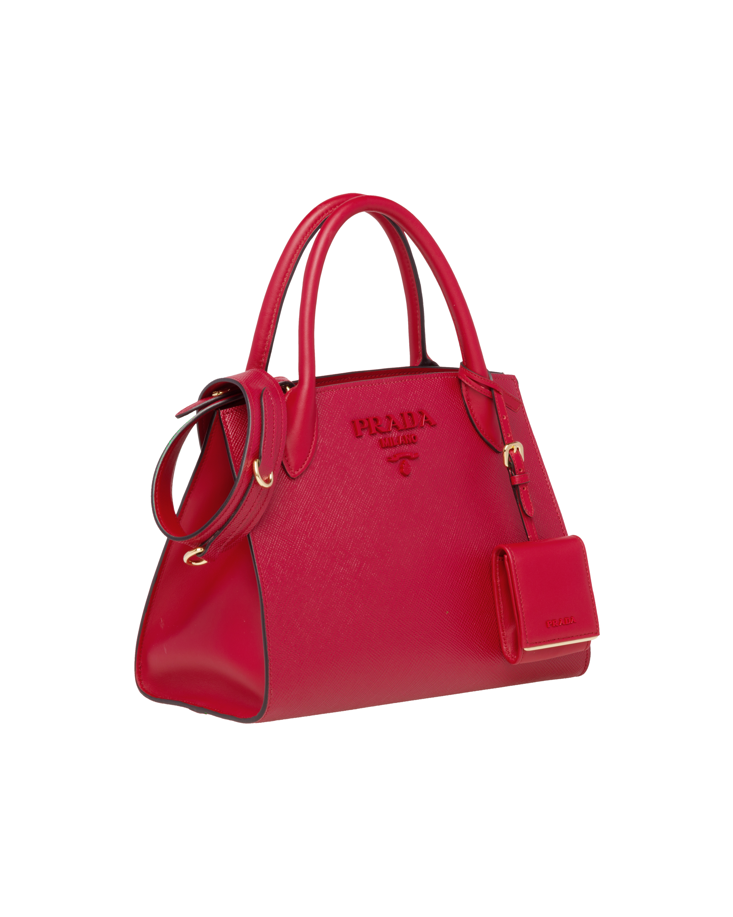 prada monochrome tote