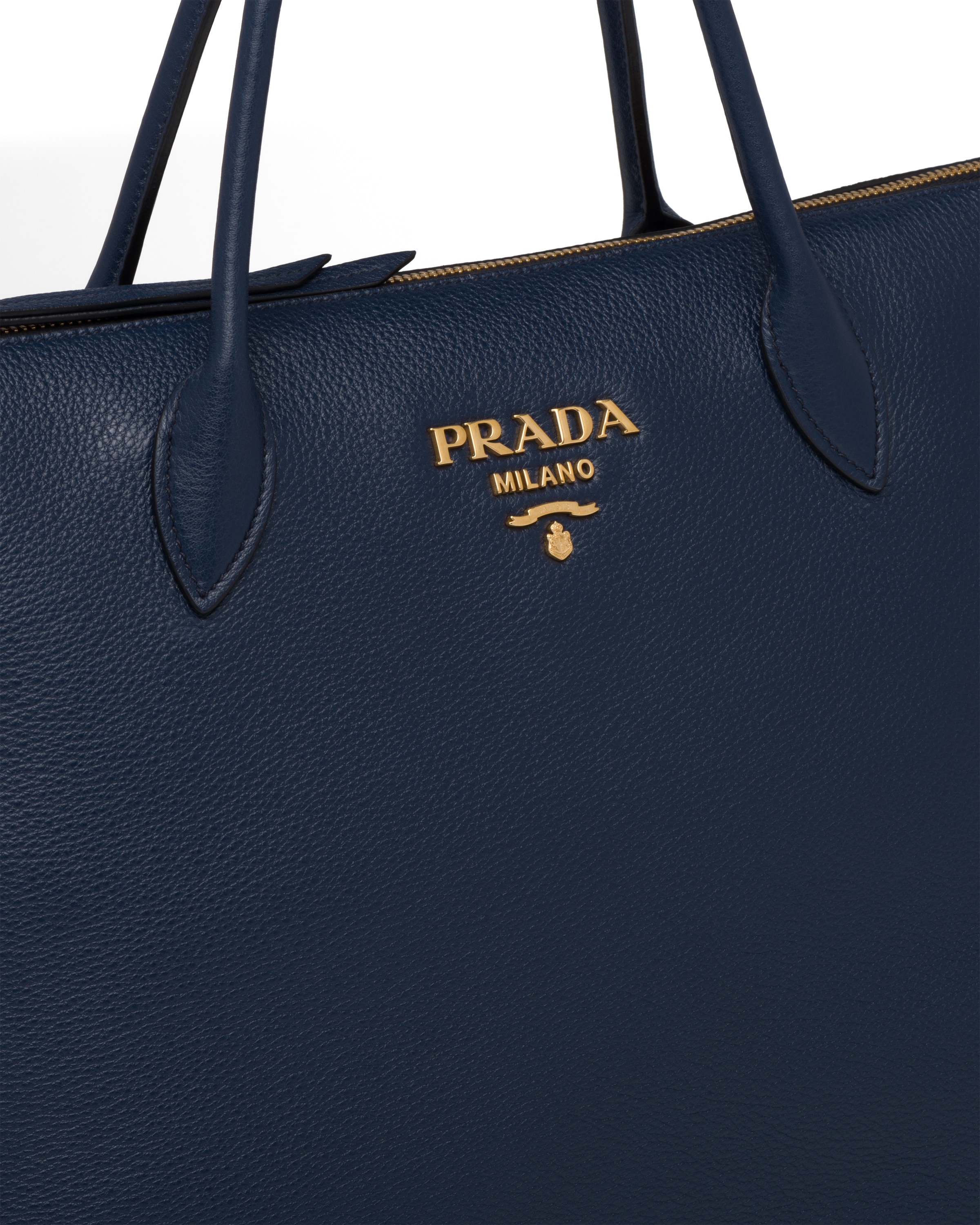 Leather Handbag Prada