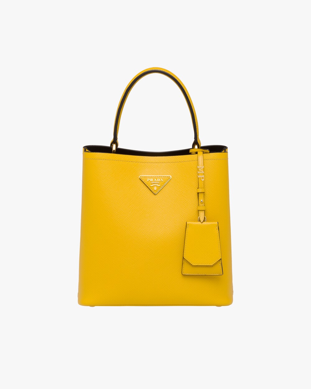 prada yellow