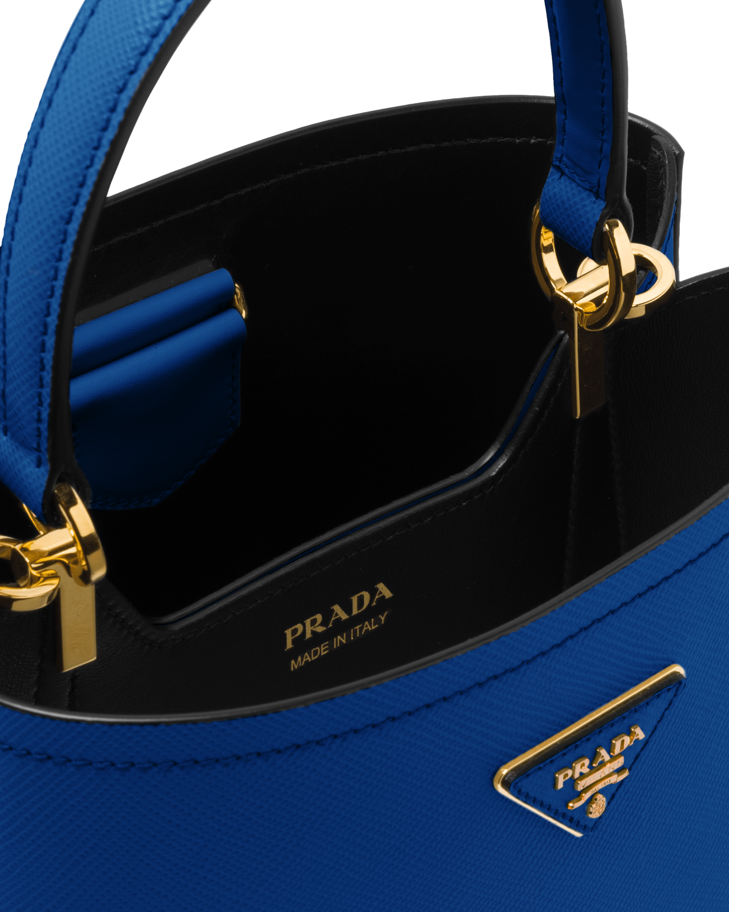 prada navy blue bag