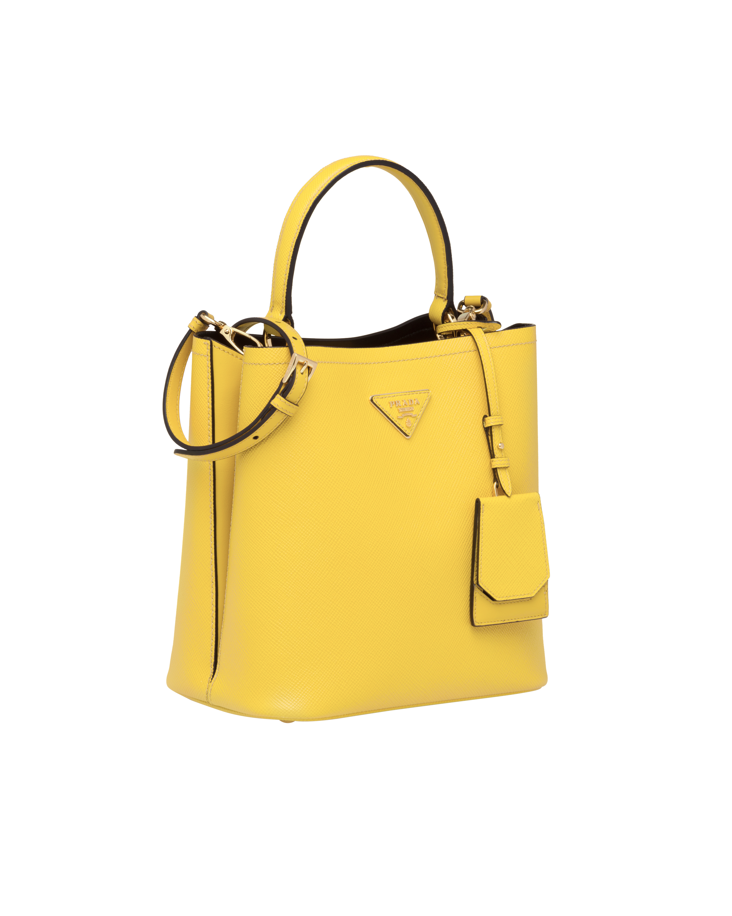 prada double bolsa medium