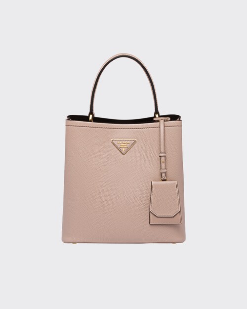 prada double bolsa medium