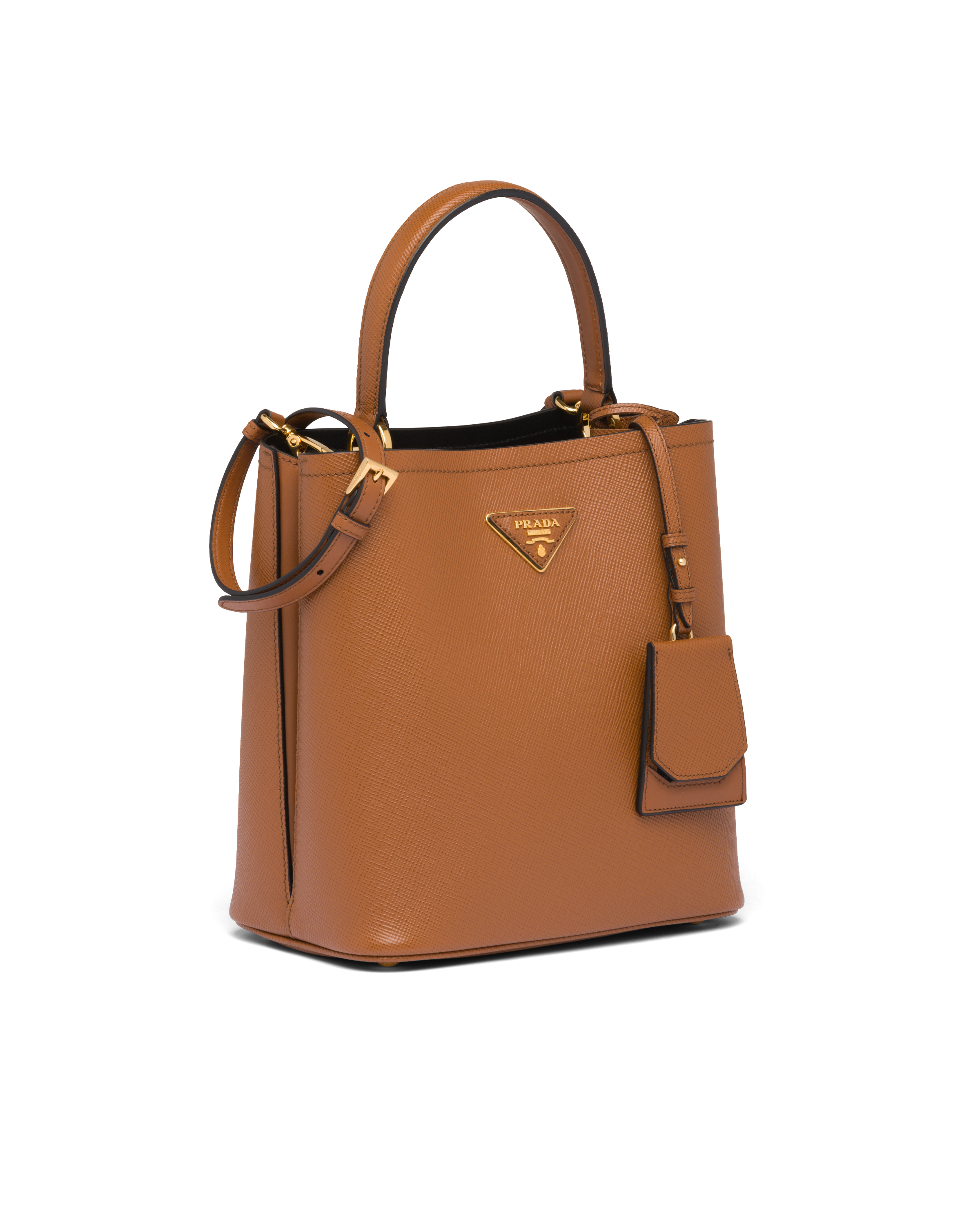 prada panier medium bag