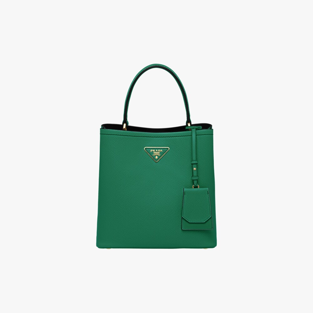 square prada bolsa