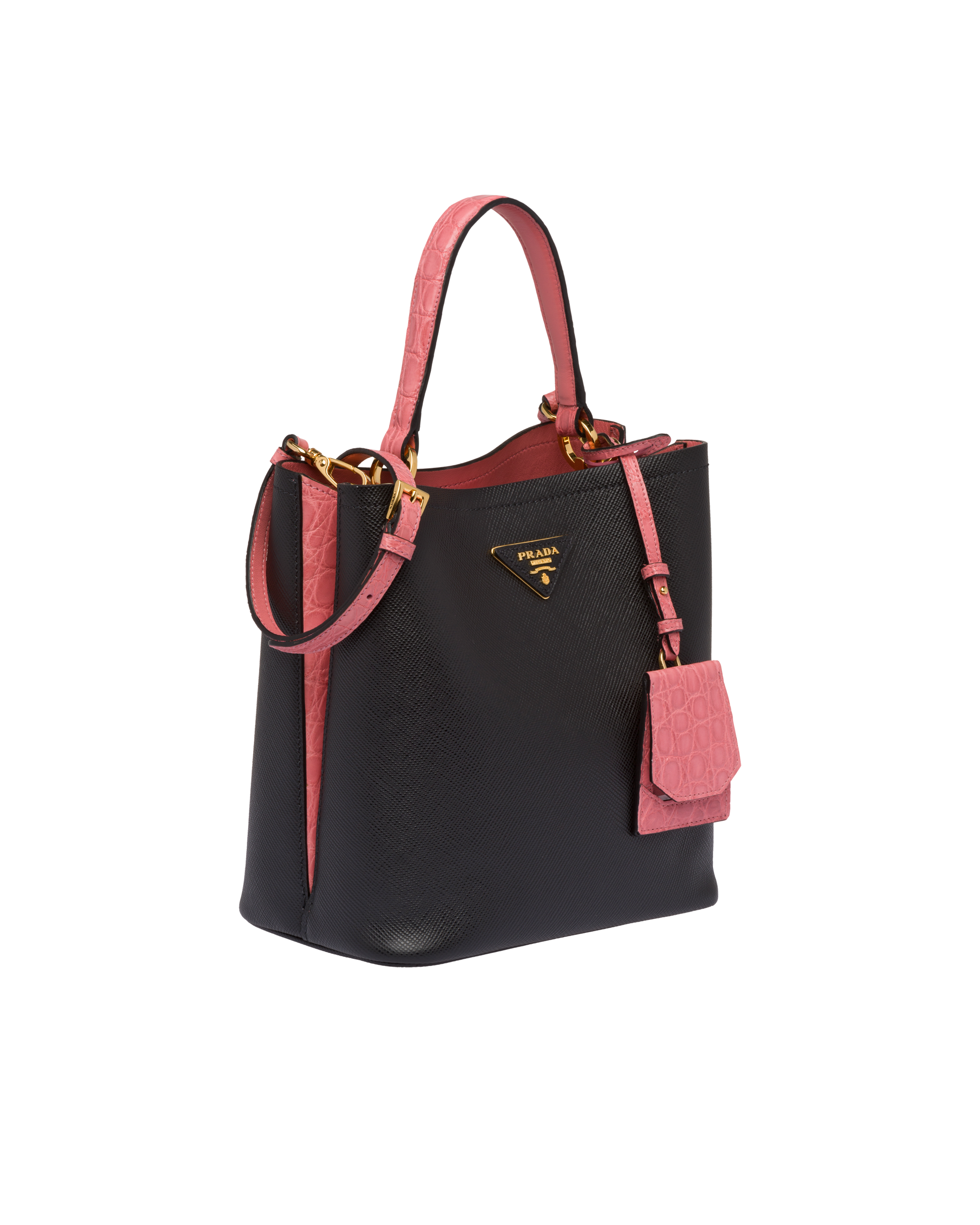 prada pannier bag