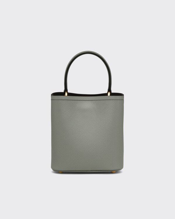 Prada Panier small Saffiano leather bag Prada Panier small Saffiano leather bag