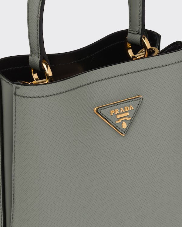 Prada Panier small Saffiano leather bag Prada Panier small Saffiano leather bag