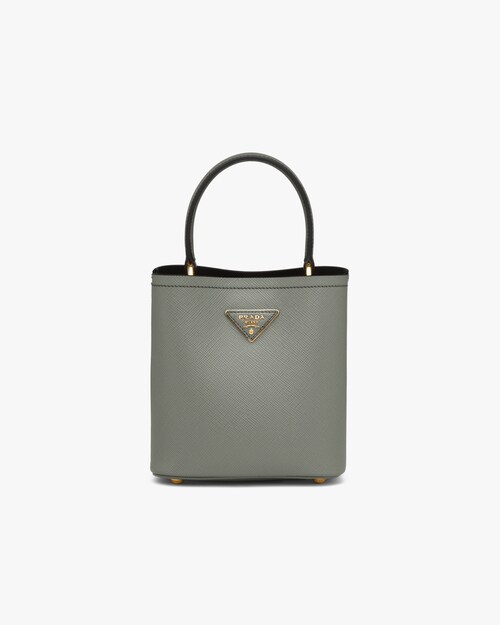 prada panier small bag