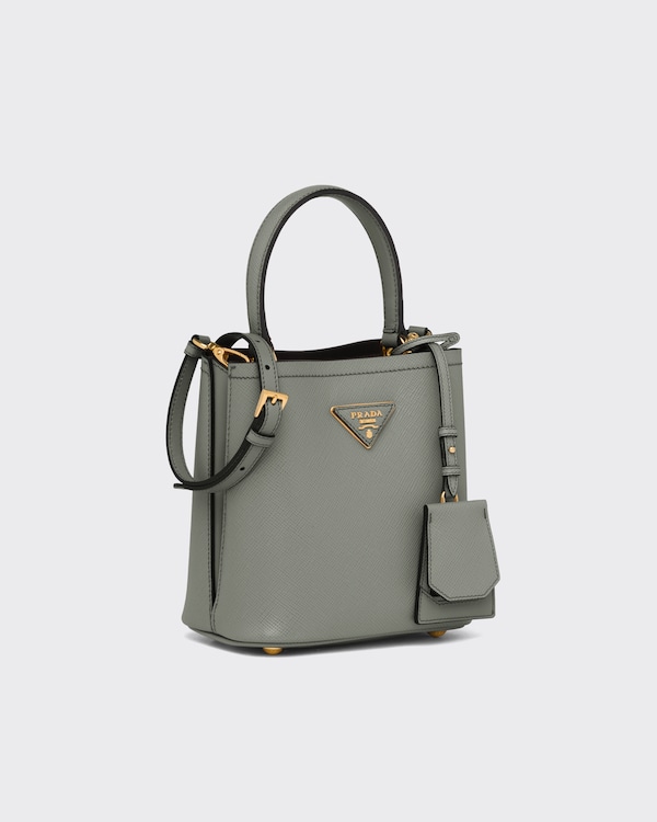 Prada Panier small Saffiano leather bag Prada Panier small Saffiano leather bag