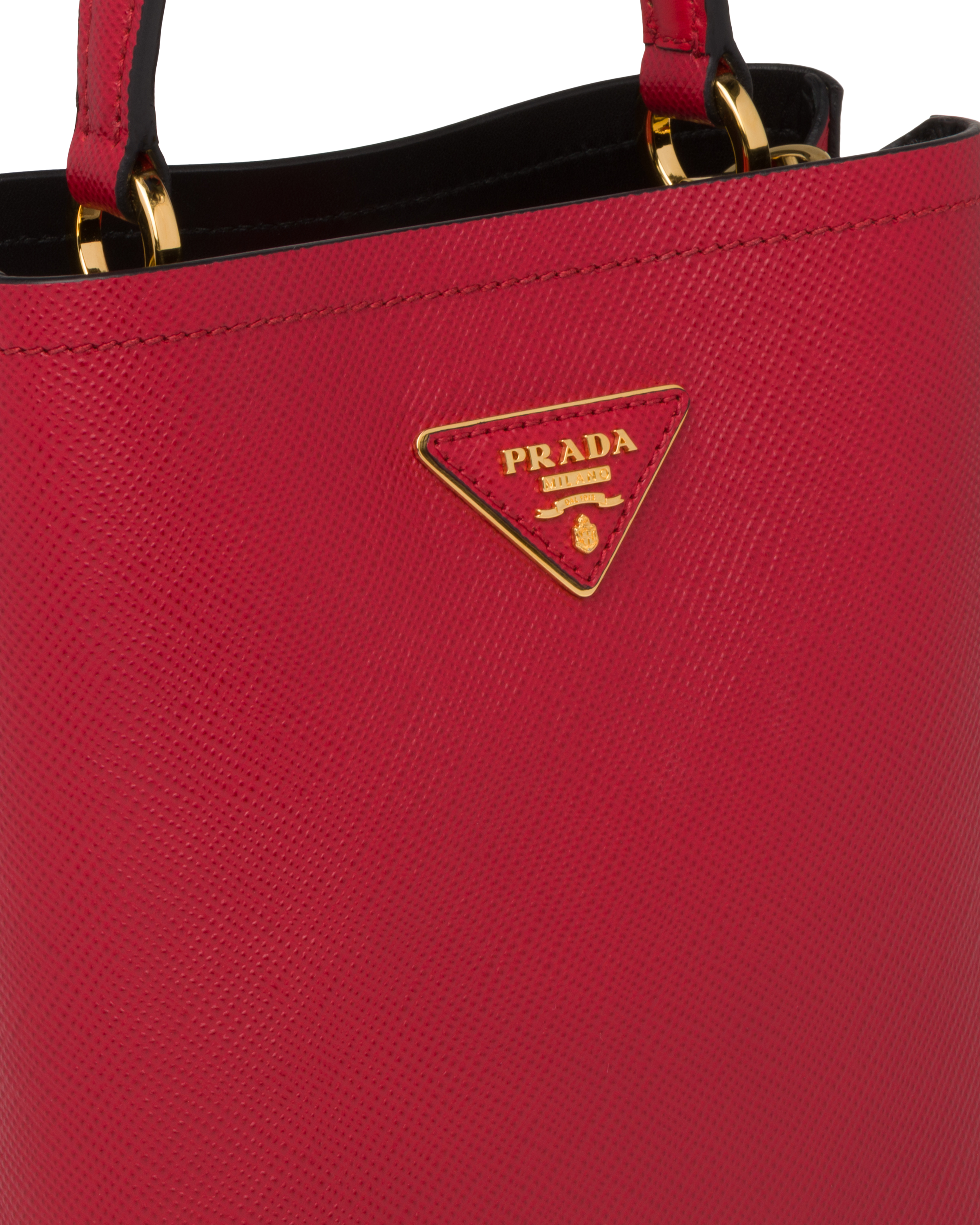 prada panier small bolsa