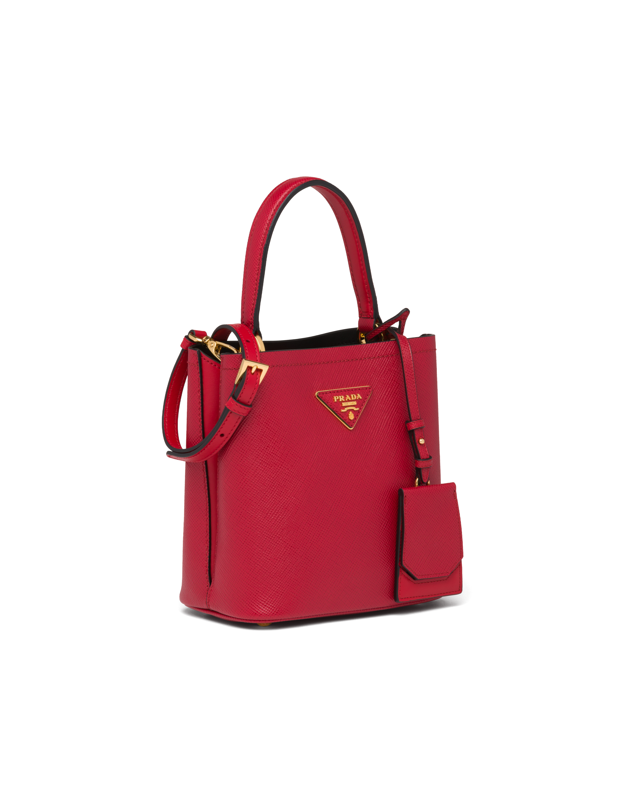 prada panier small bolsa