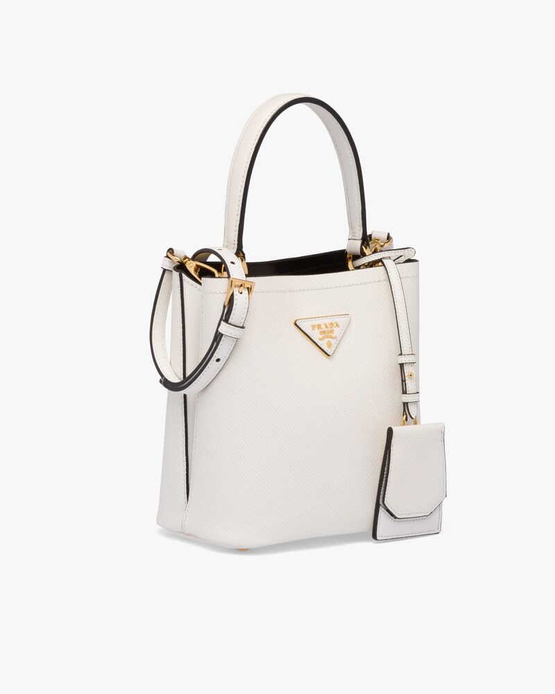 prada panier small bag