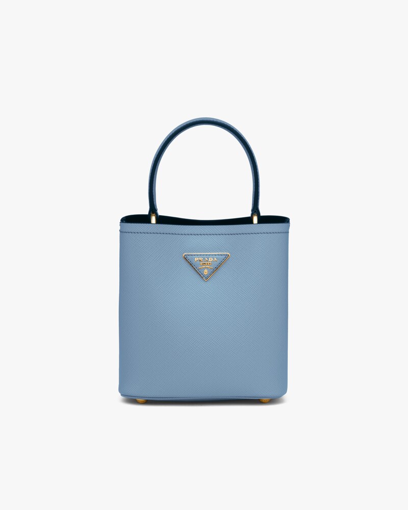 prada bicolor saffiano