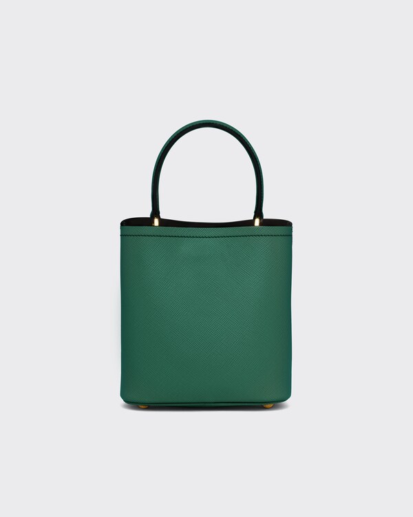 Prada Panier small Saffiano leather bag Prada Panier small Saffiano leather bag