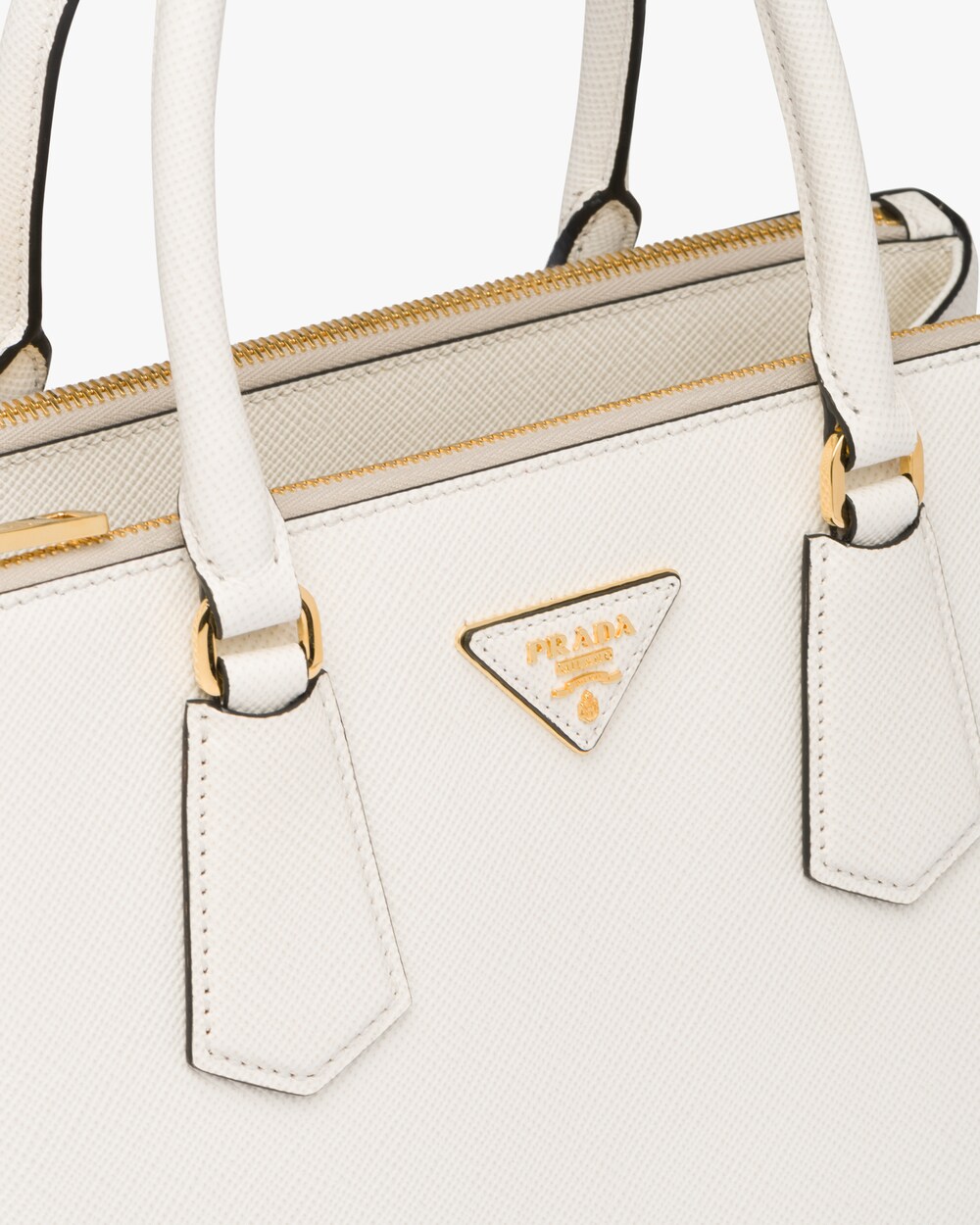 prada perforated bag