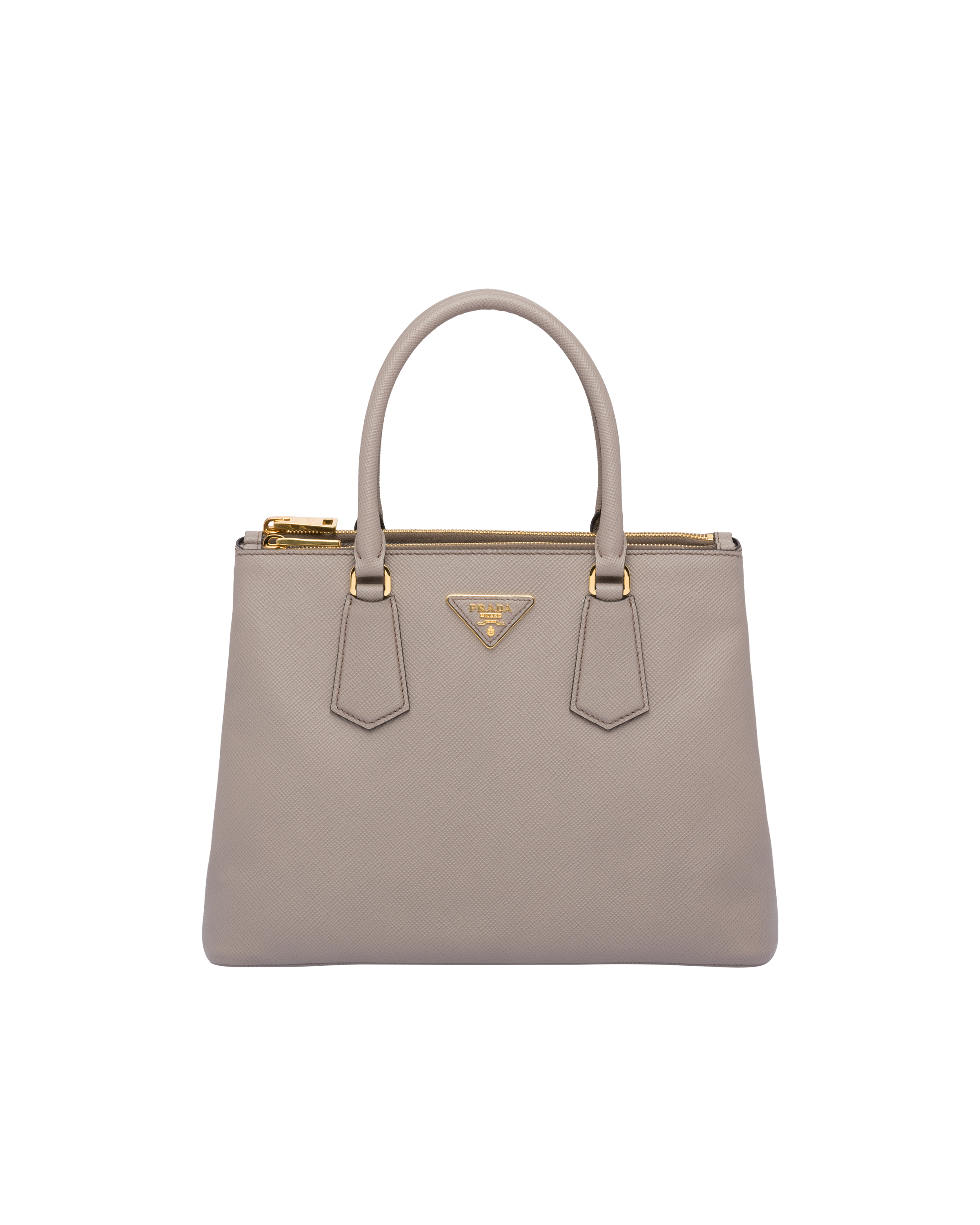 galleria saffiano leather bag
