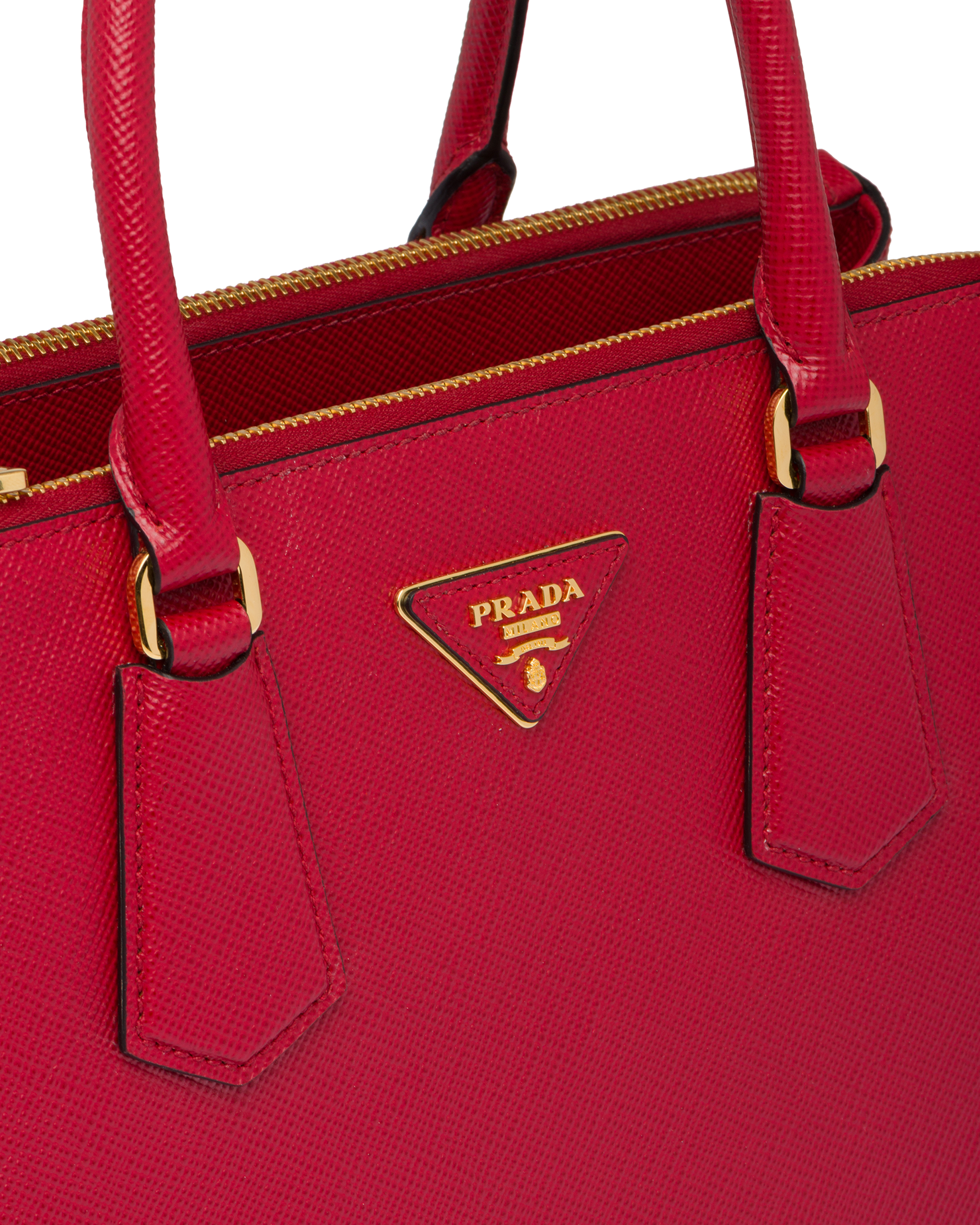 prada galleria red