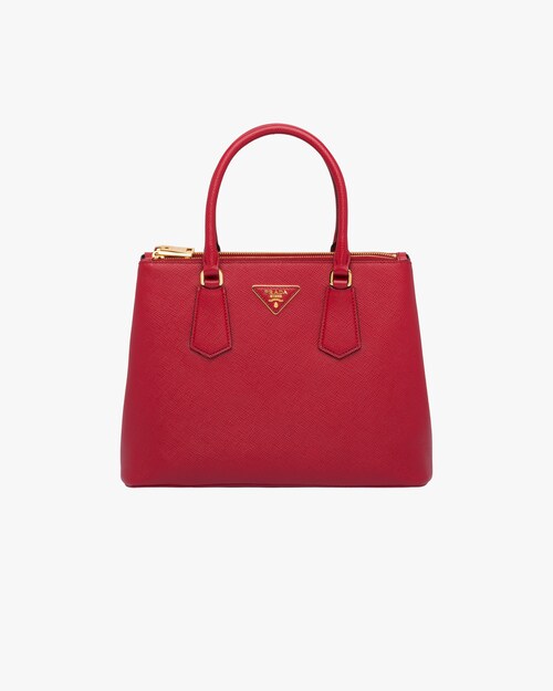 prada classic handbag