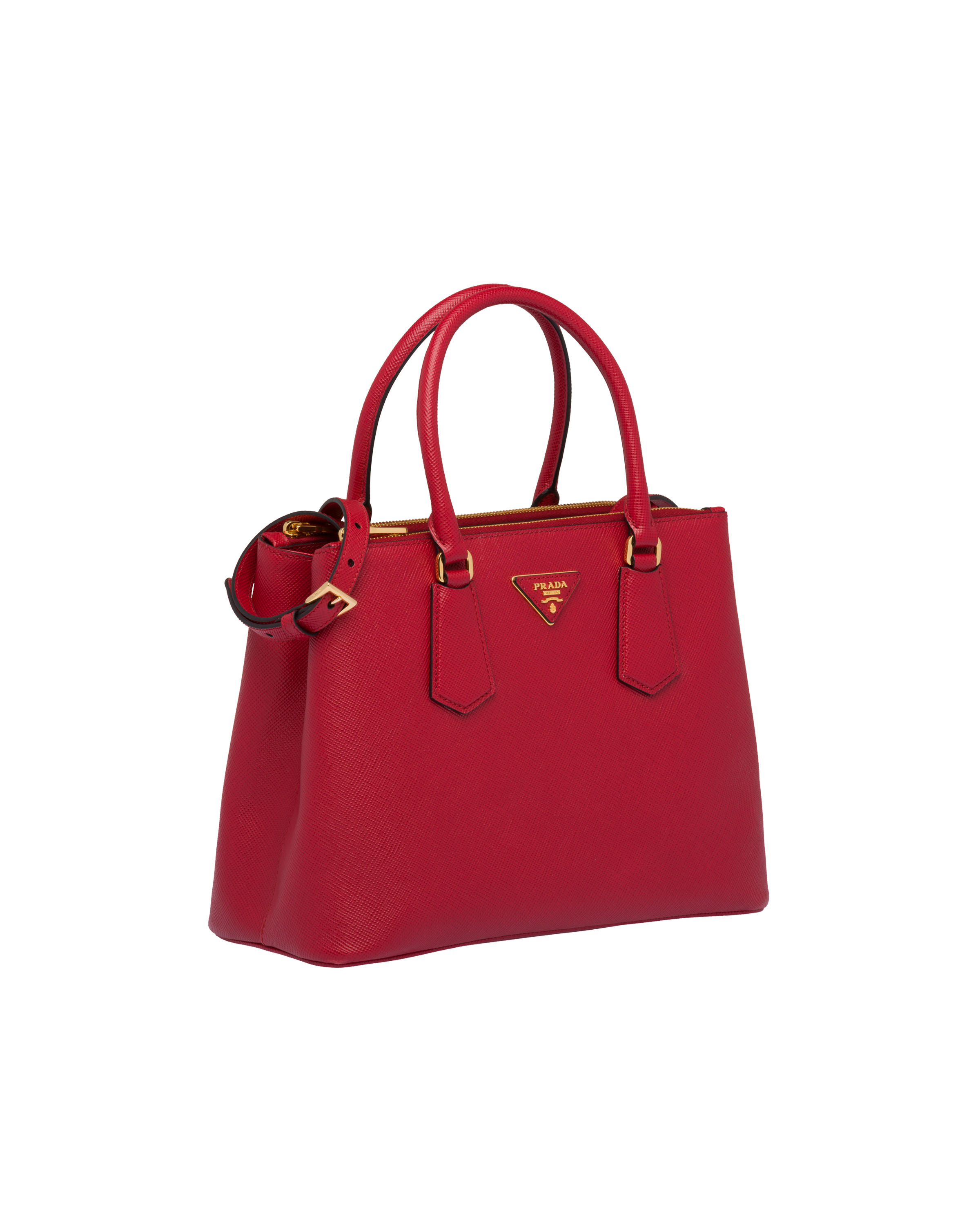 prada medium galleria tote bolsa