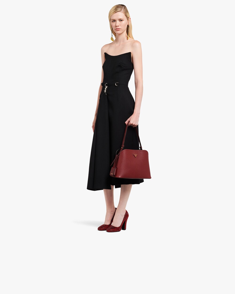 prada matinee bag