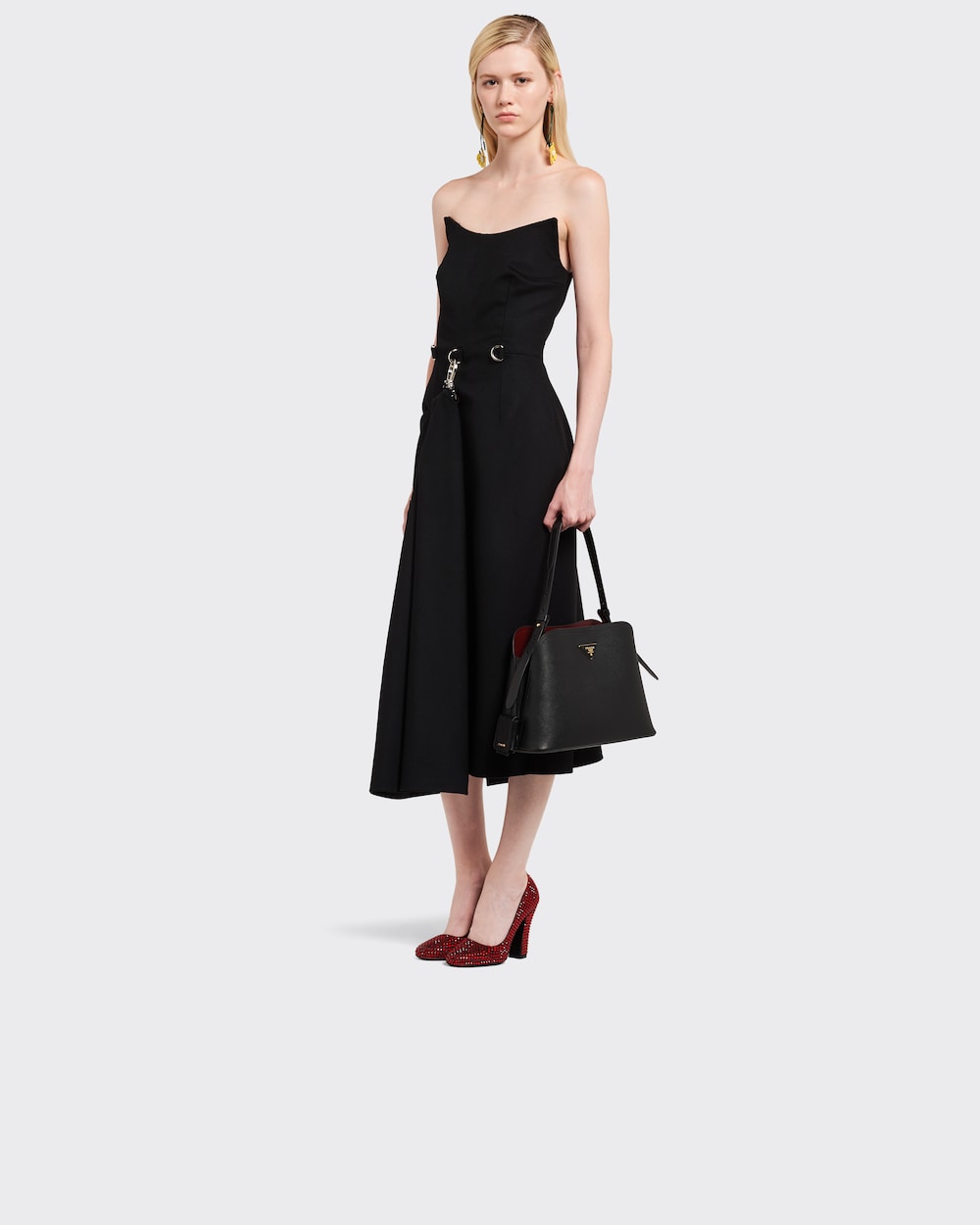 matinee prada