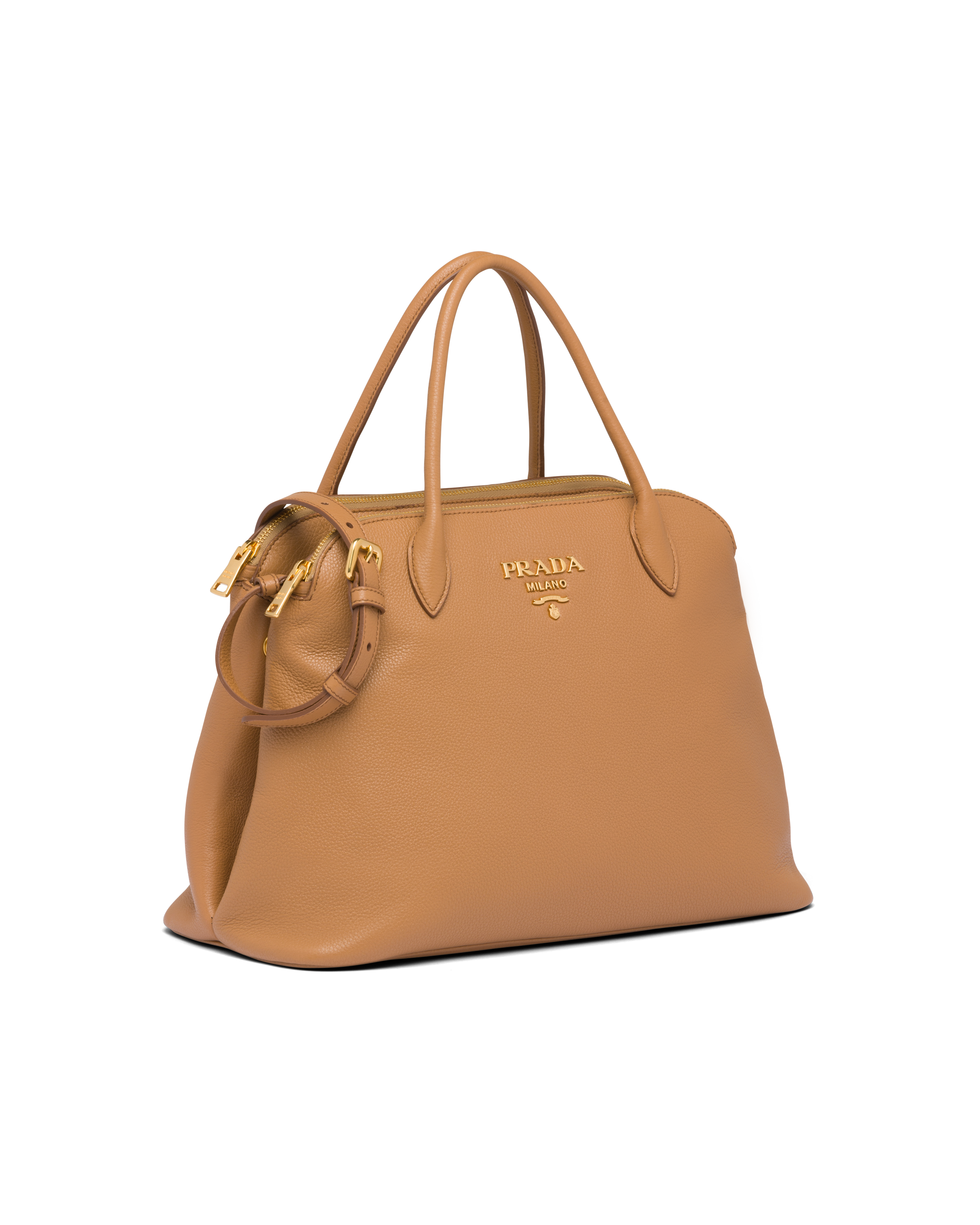 prada caramel