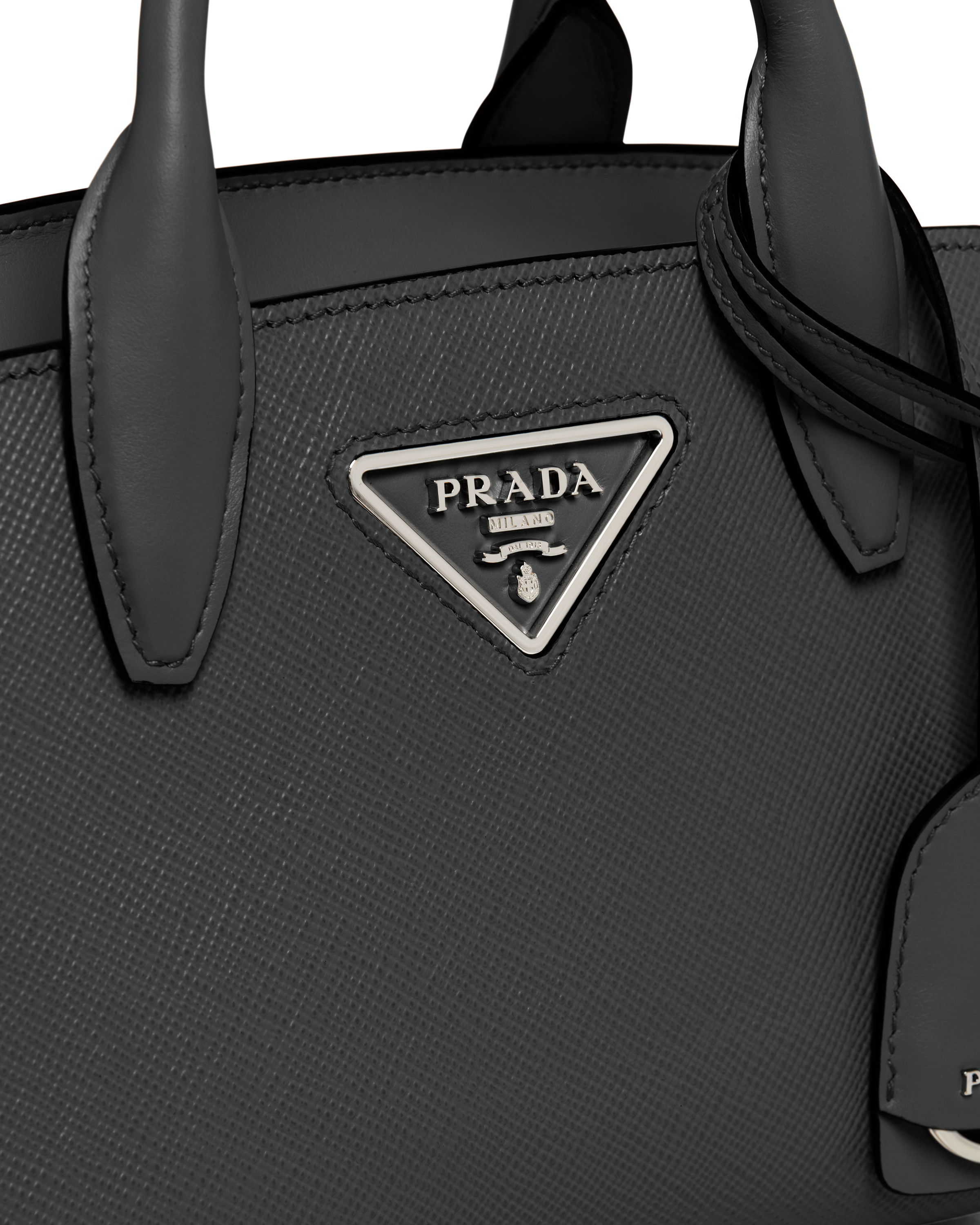prada sling bag leather