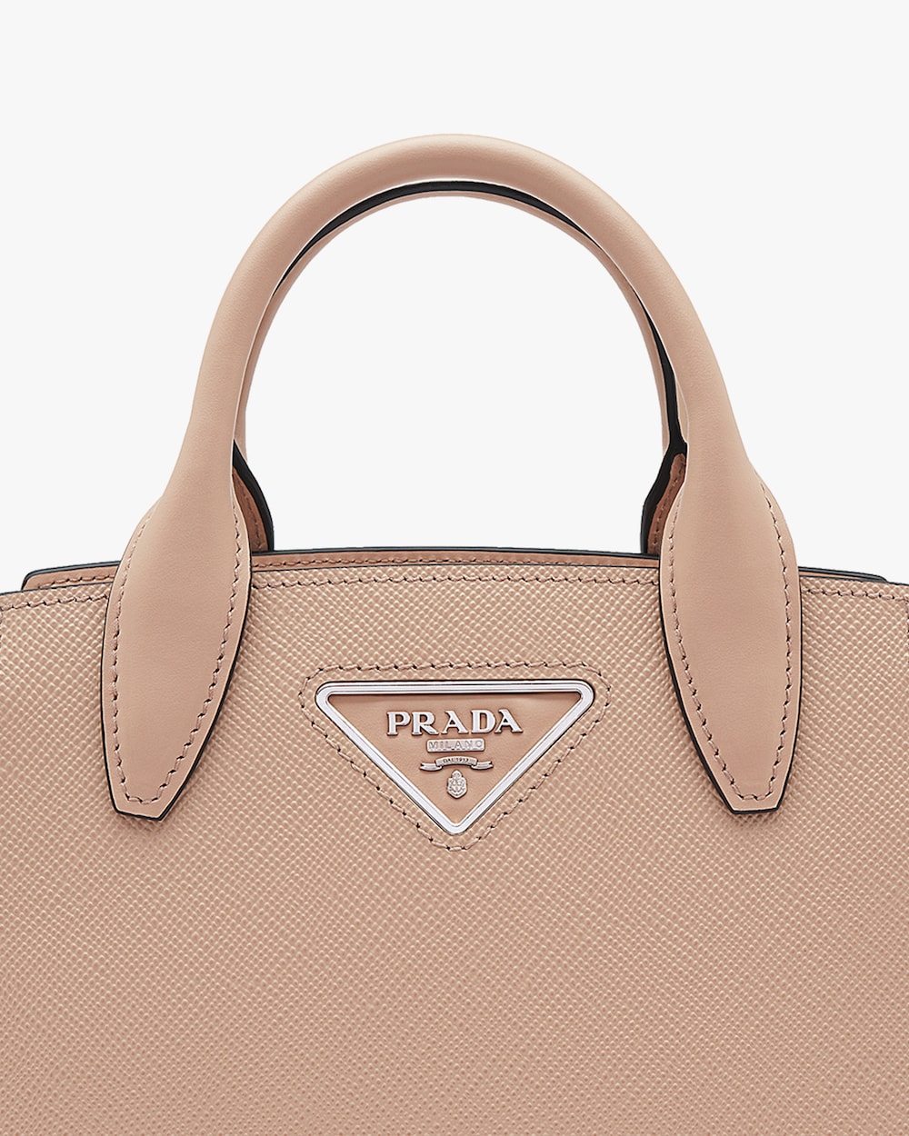 prada structured bag
