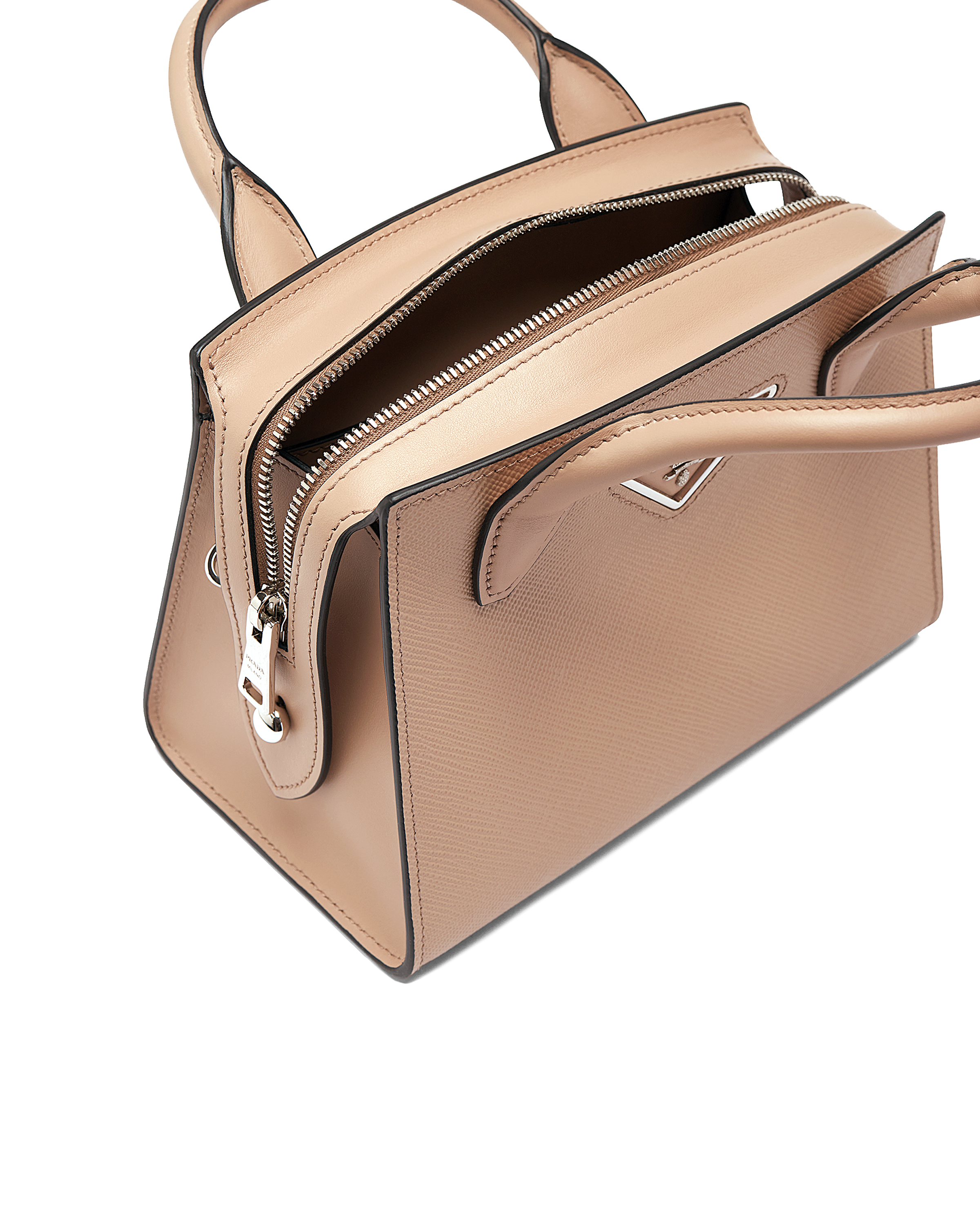 prada structured bag