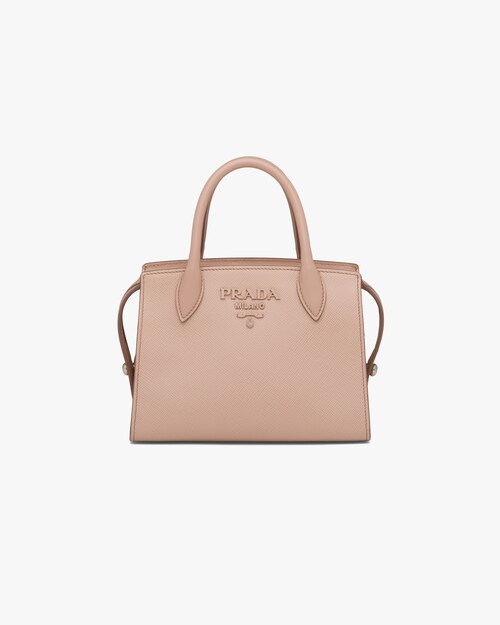prada beige purse