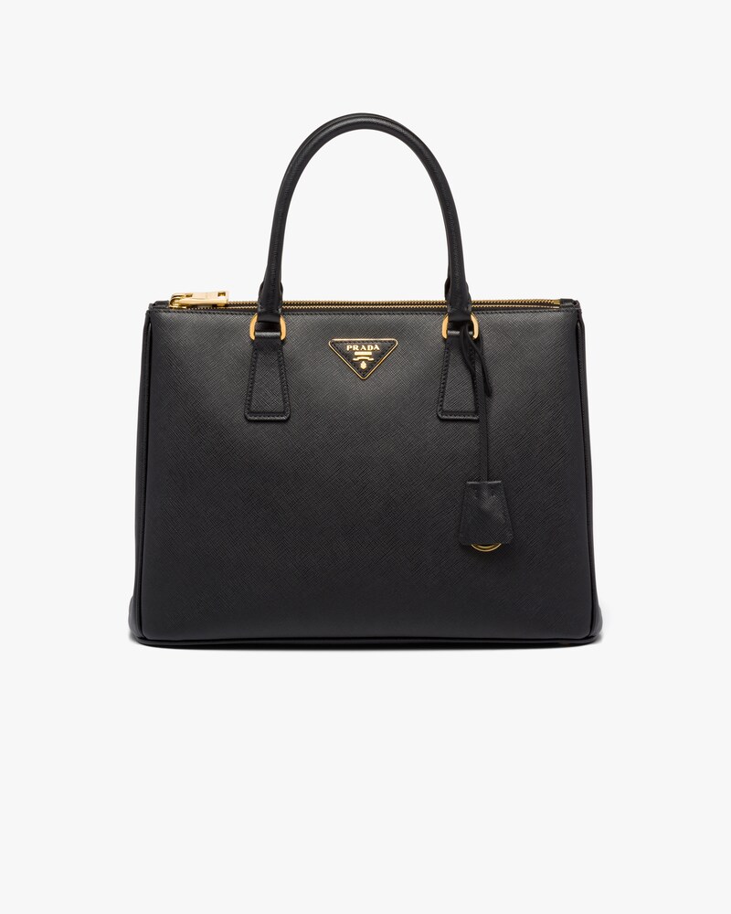 PRADA Galleria Saffiano Leather Bag | PRADA PRADA Galleria Saffiano Leather Bag | PRADA