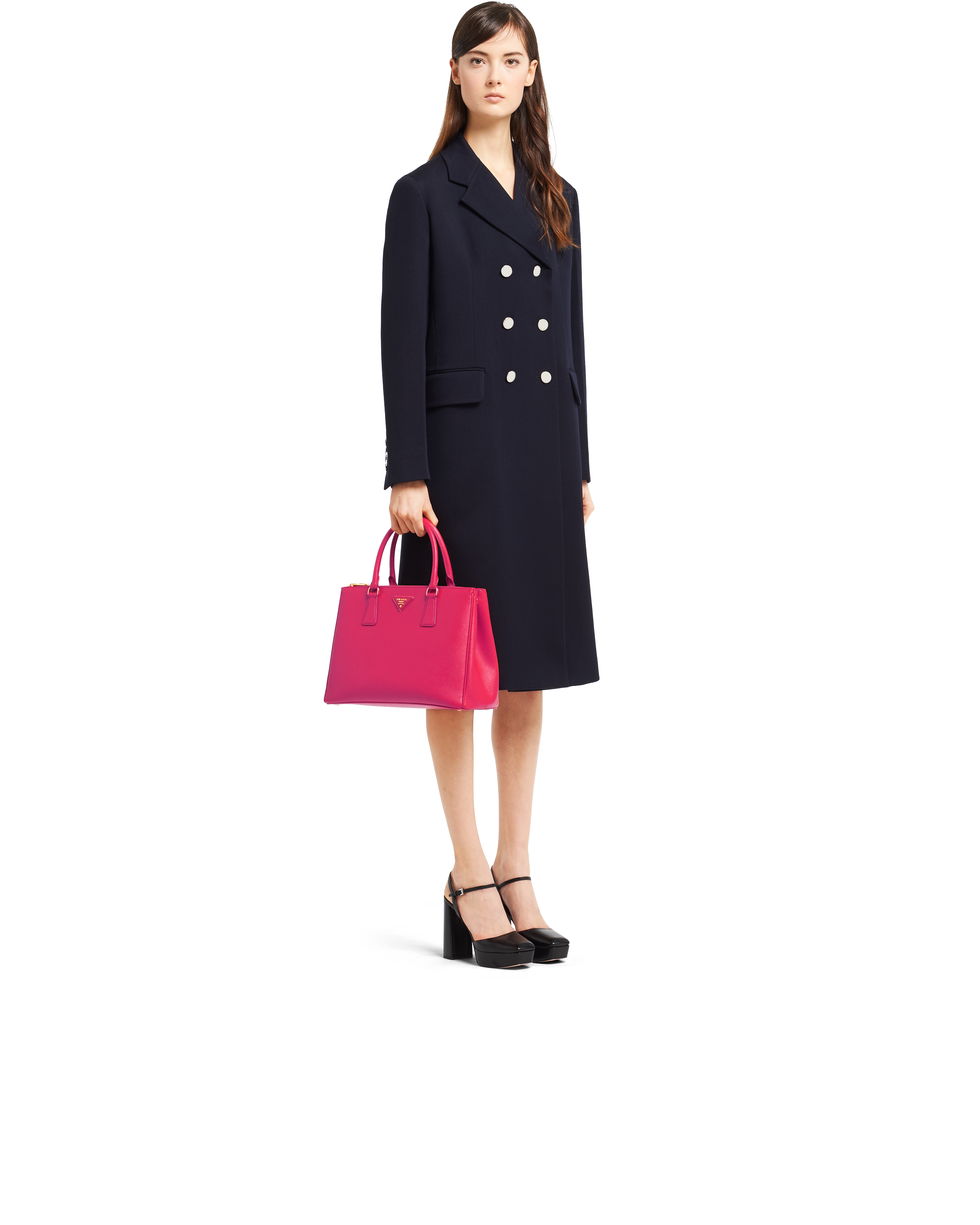 prada saffiano bolsa large