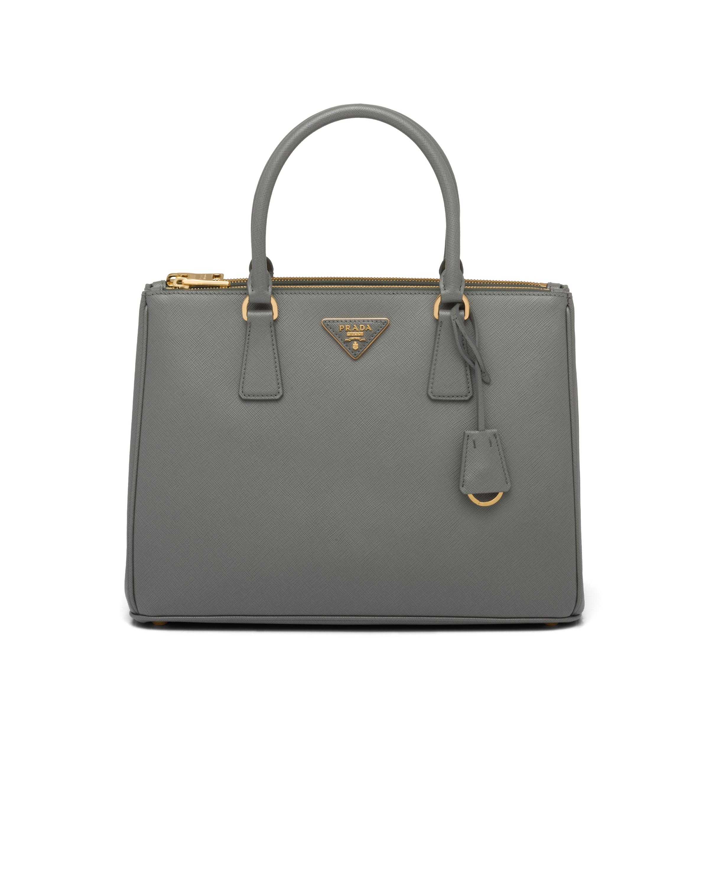 Medium Saffiano Leather Prada Galleria 