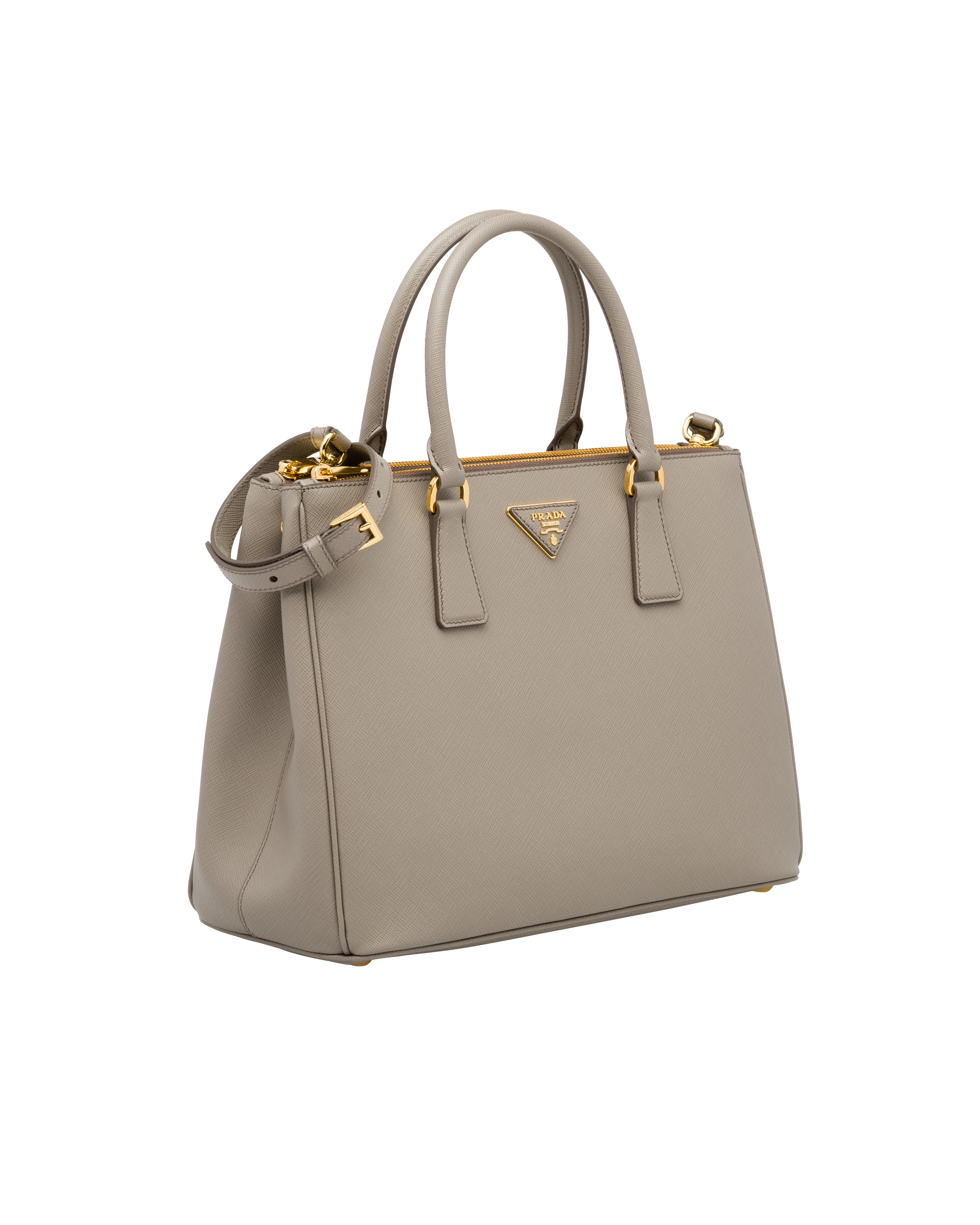 galleria saffiano leather bag