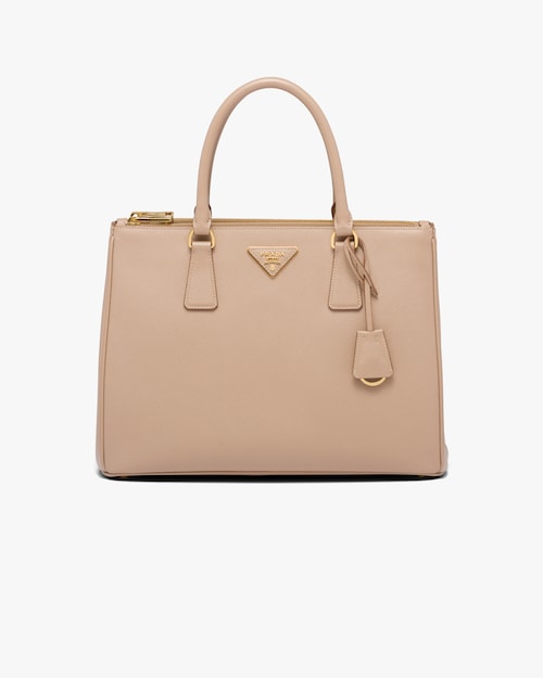 prada large saffiano leather satchel