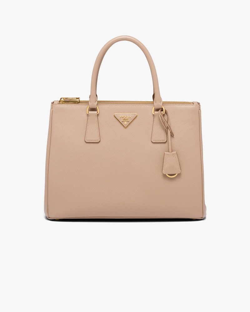 prada tan purse
