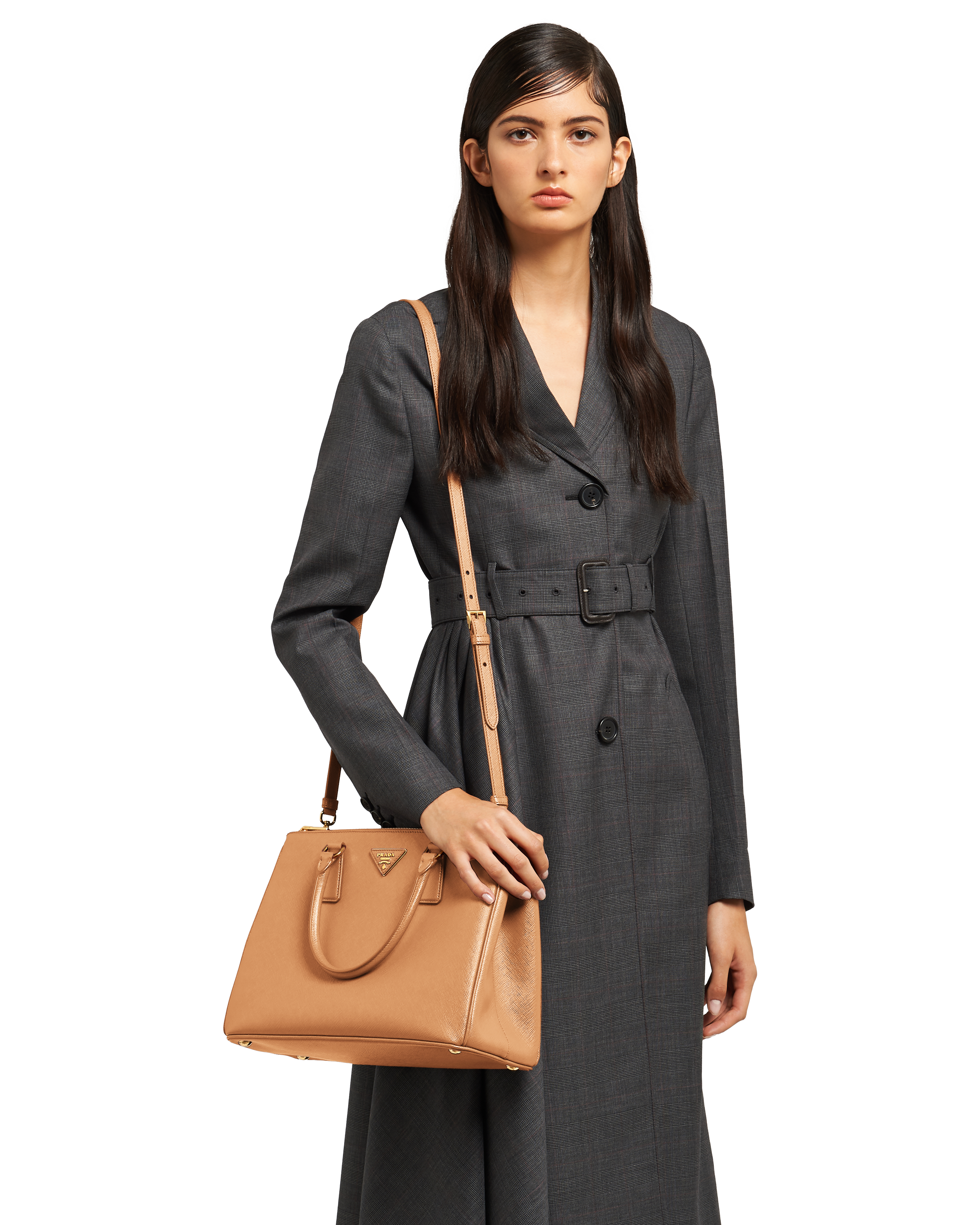 prada galleria saffiano leather bag