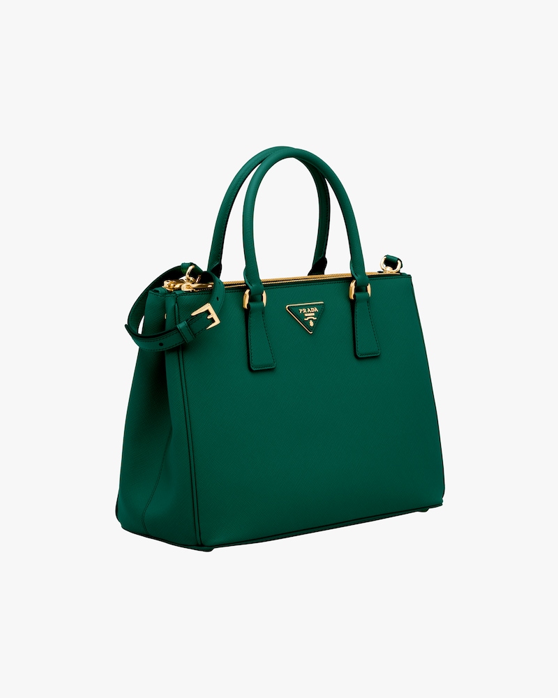 prada green bag