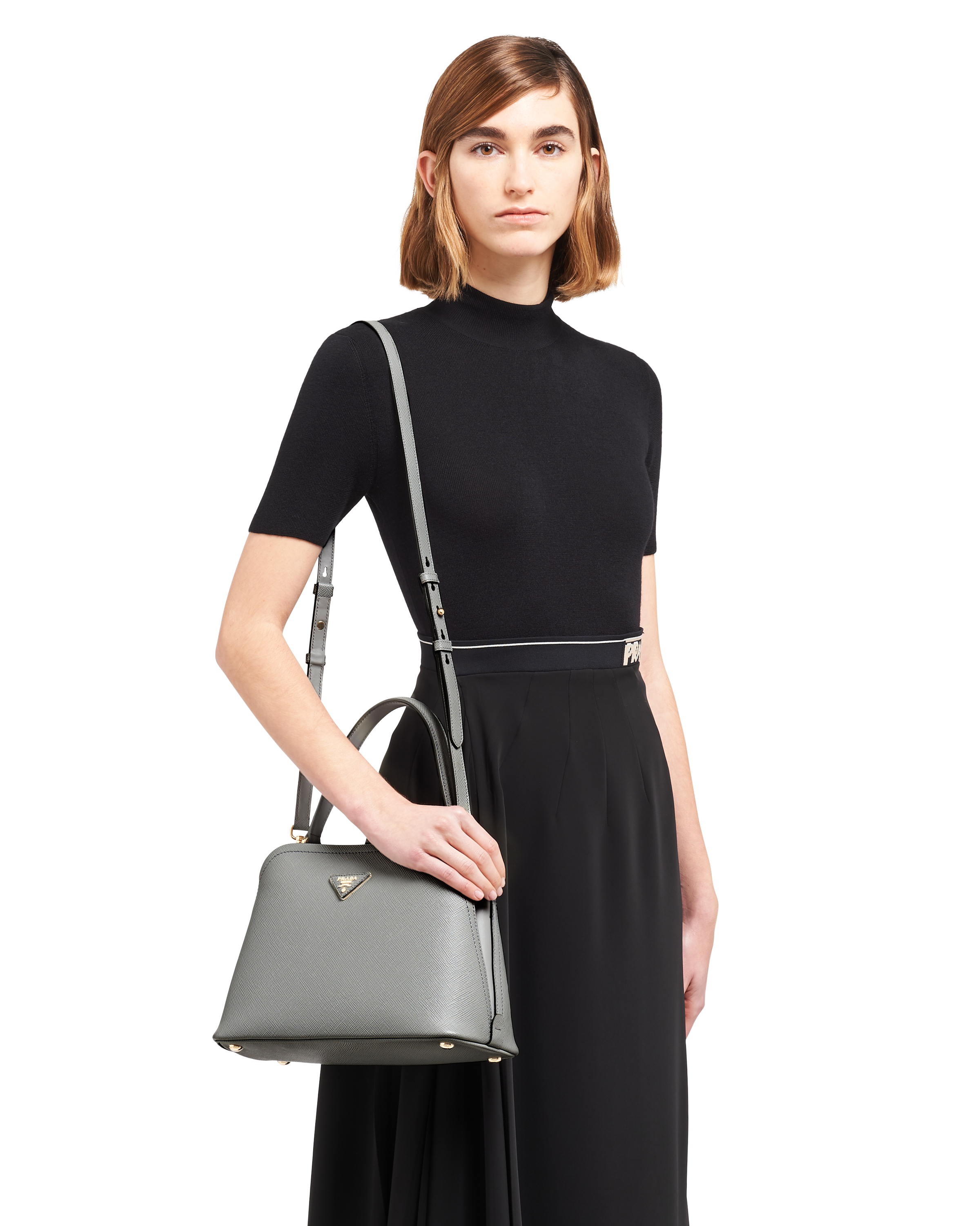 Prada matinee handbag price store