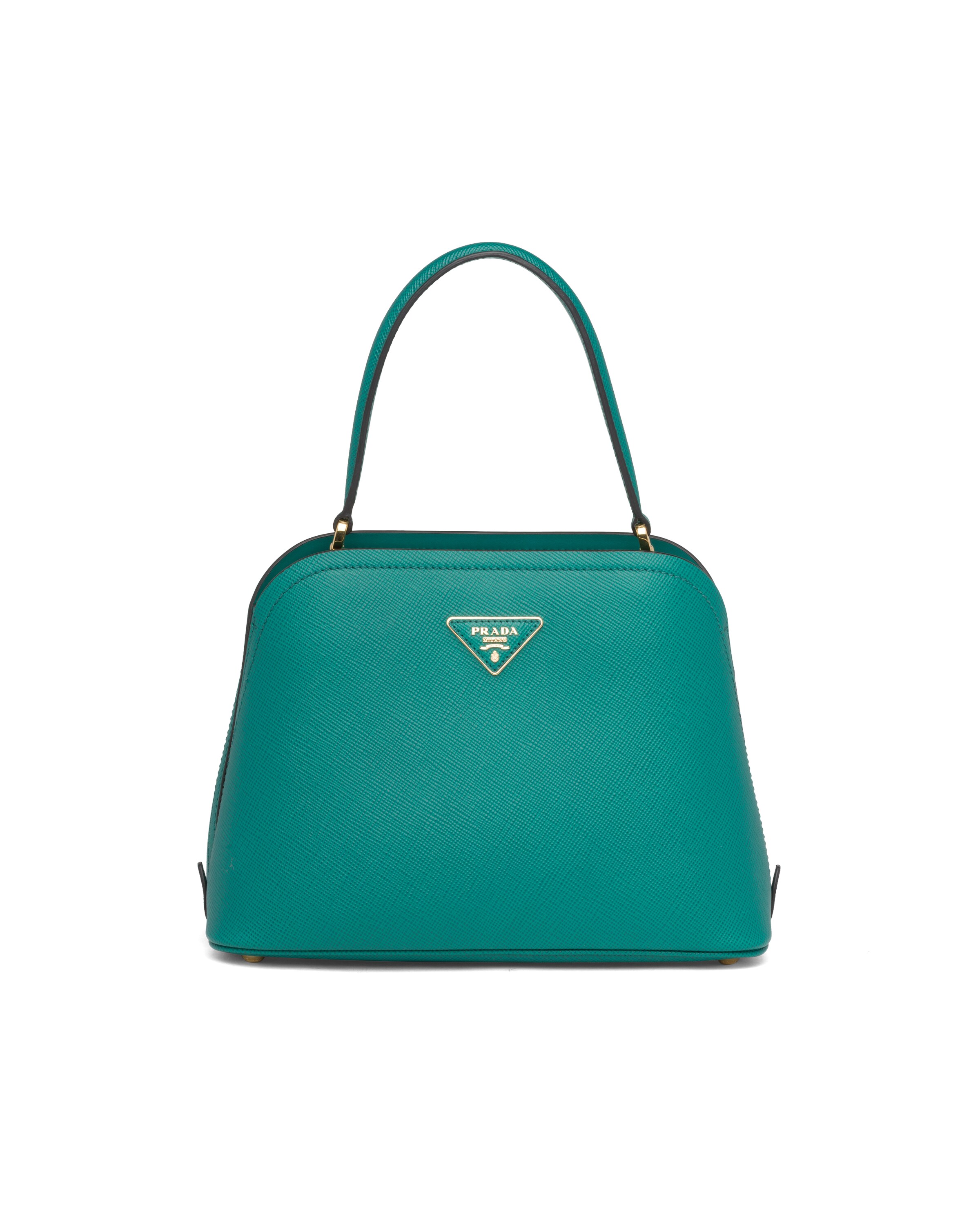 Medium Saffiano Leather Prada Matinée Bag Prada