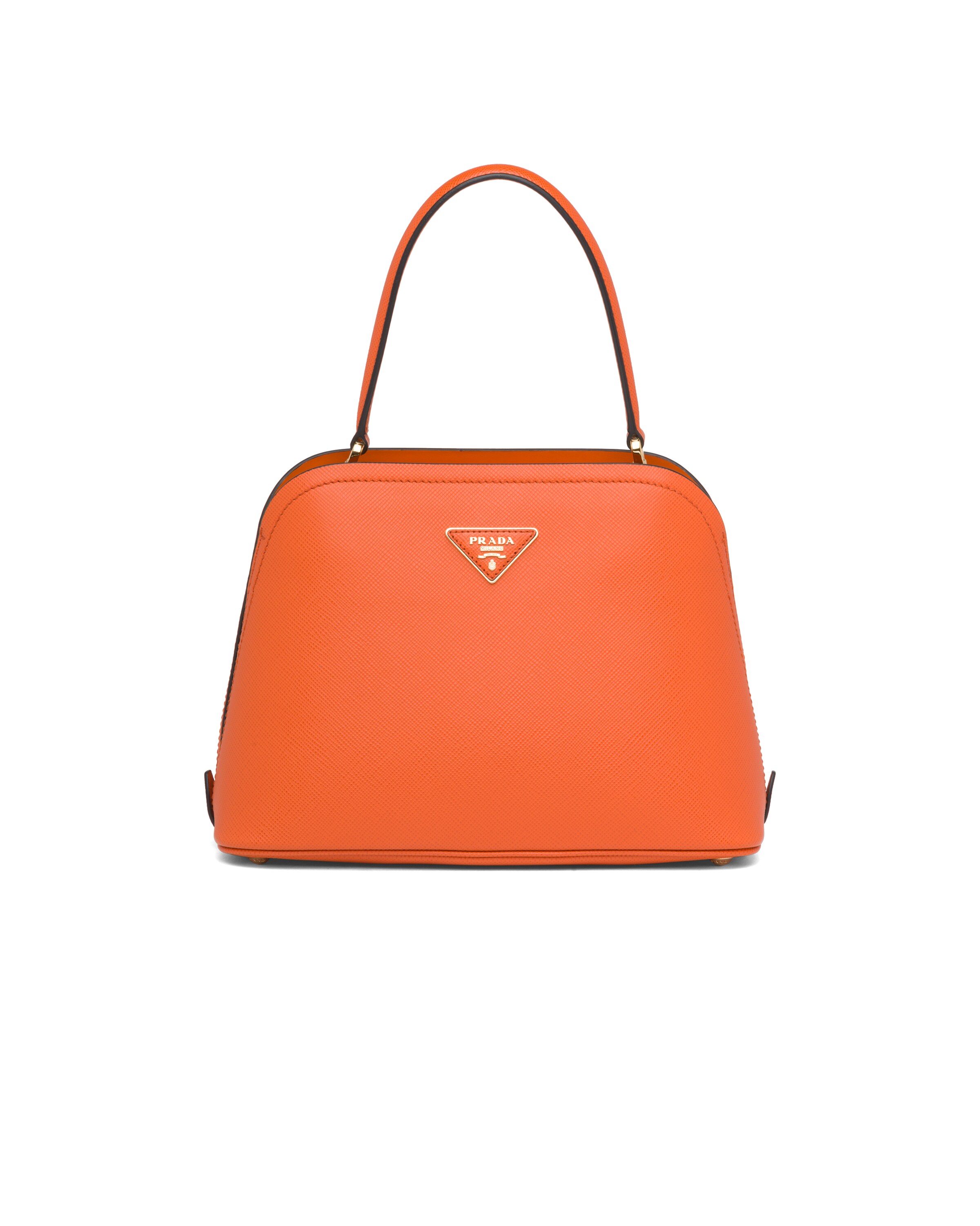 Medium Saffiano Leather Prada Matinée Bag Prada